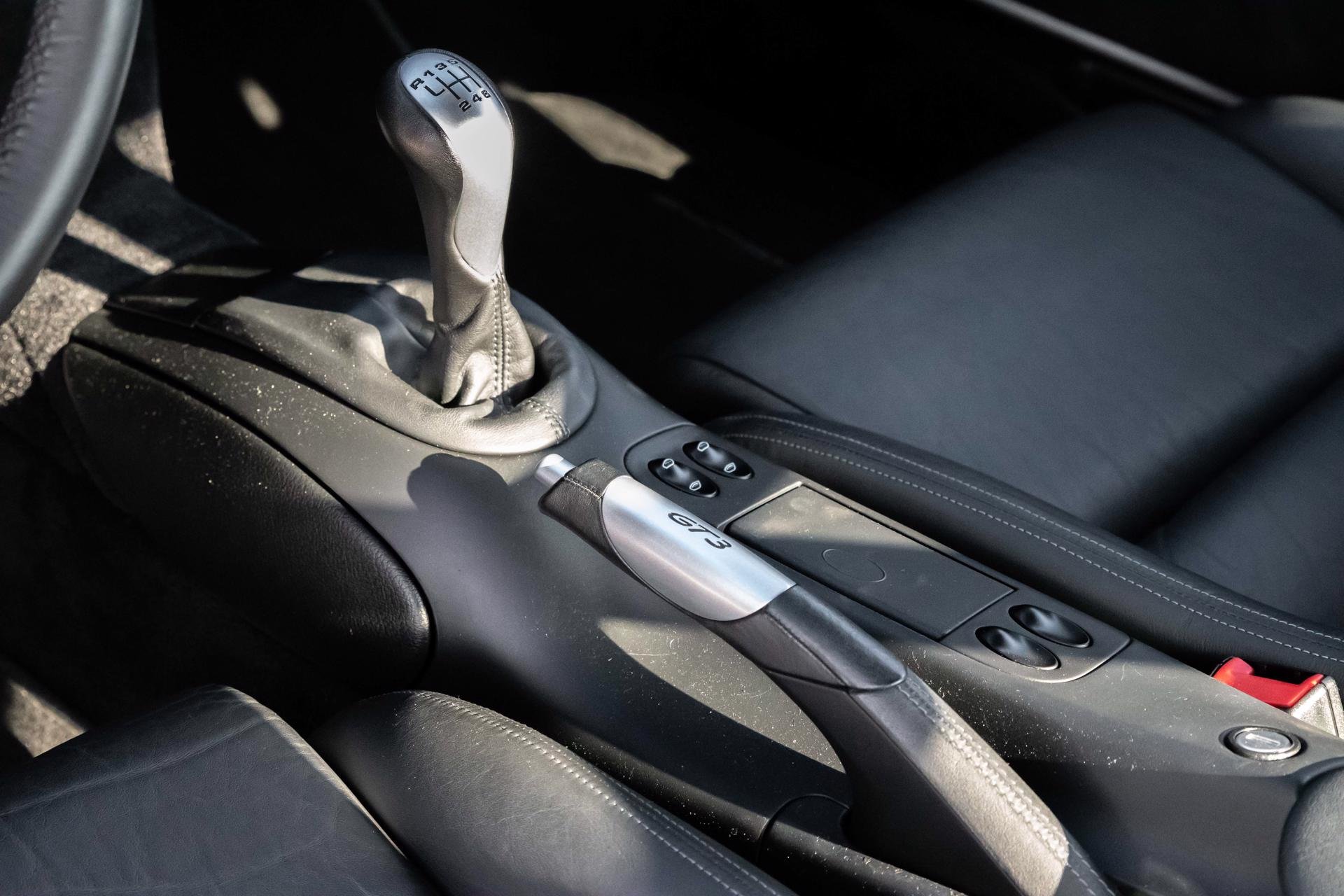 Real Art on Wheels | Porsche 996 GT3 Mark II