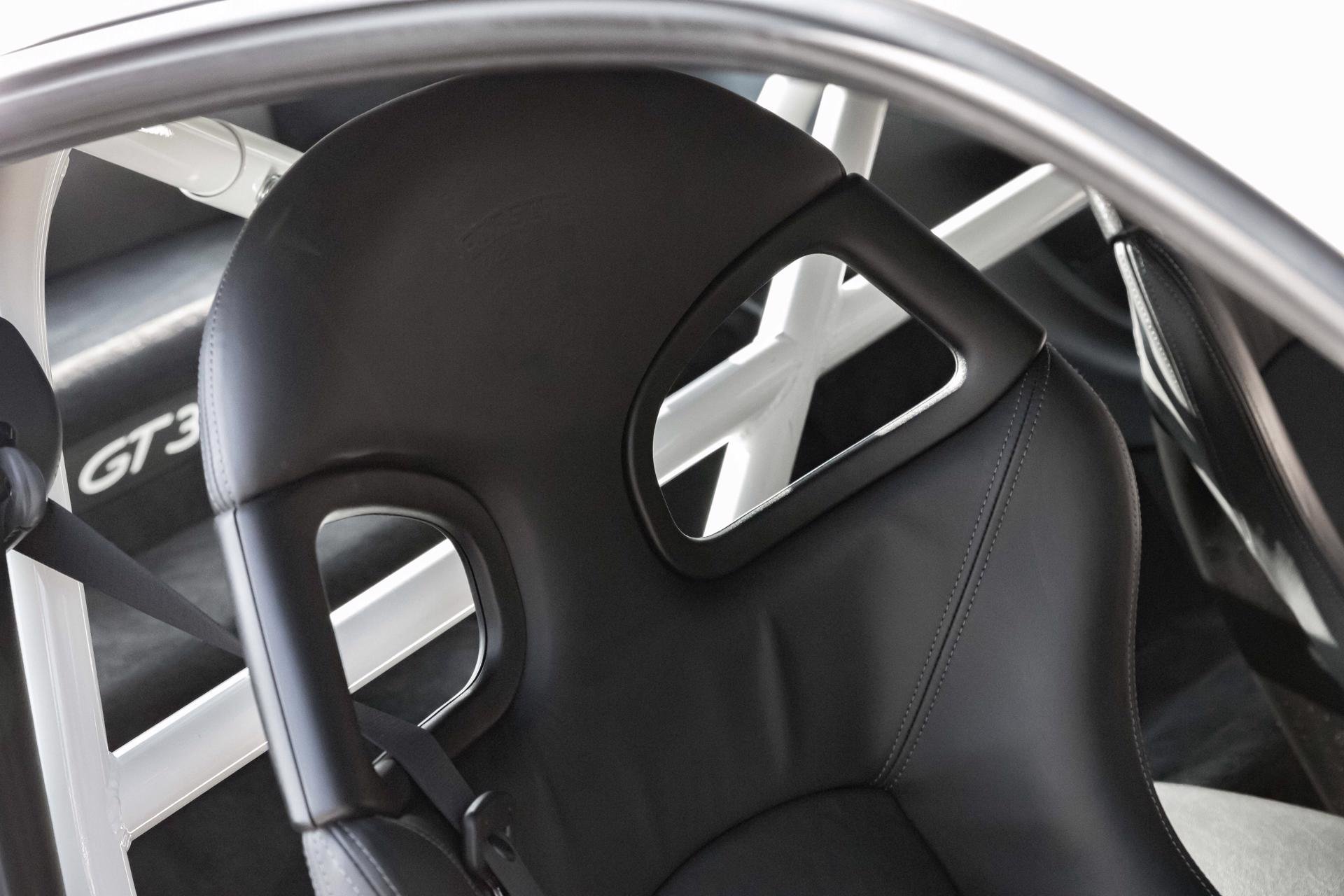 Real Art on Wheels | Porsche 996 GT3 Mark II