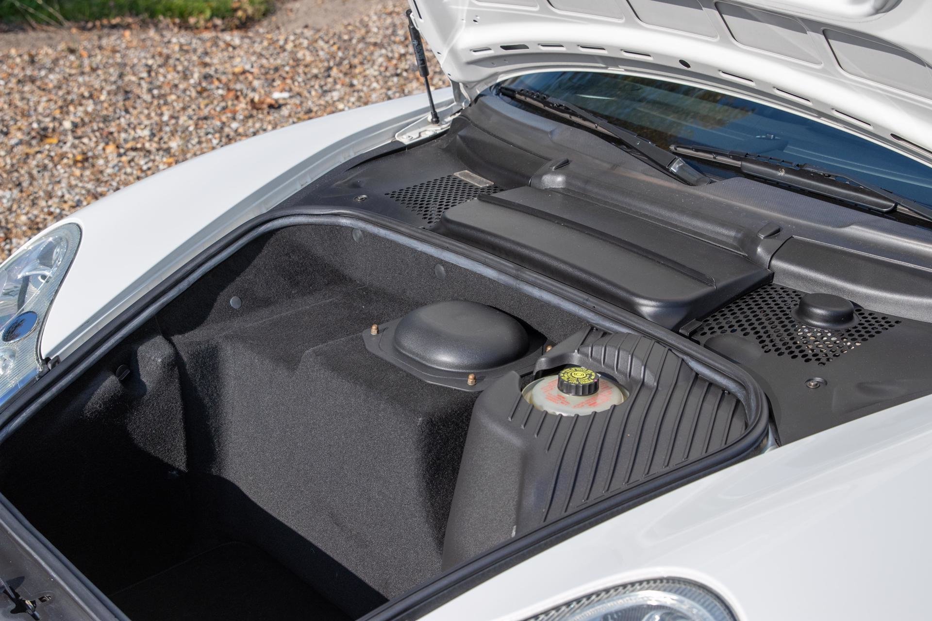 Real Art on Wheels | Porsche 996 GT3 Mark II