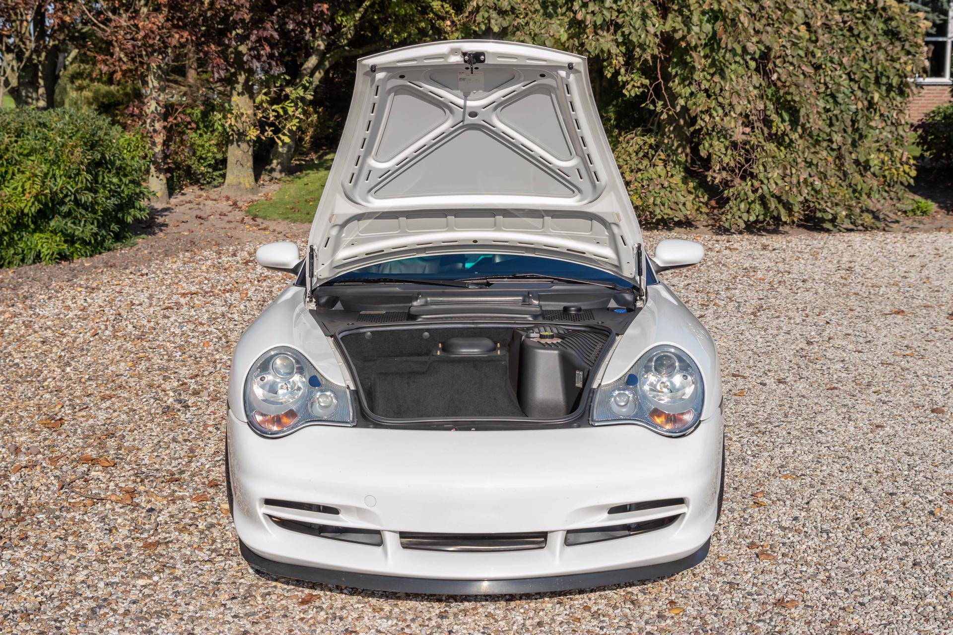 Real Art on Wheels | Porsche 996 GT3 Mark II