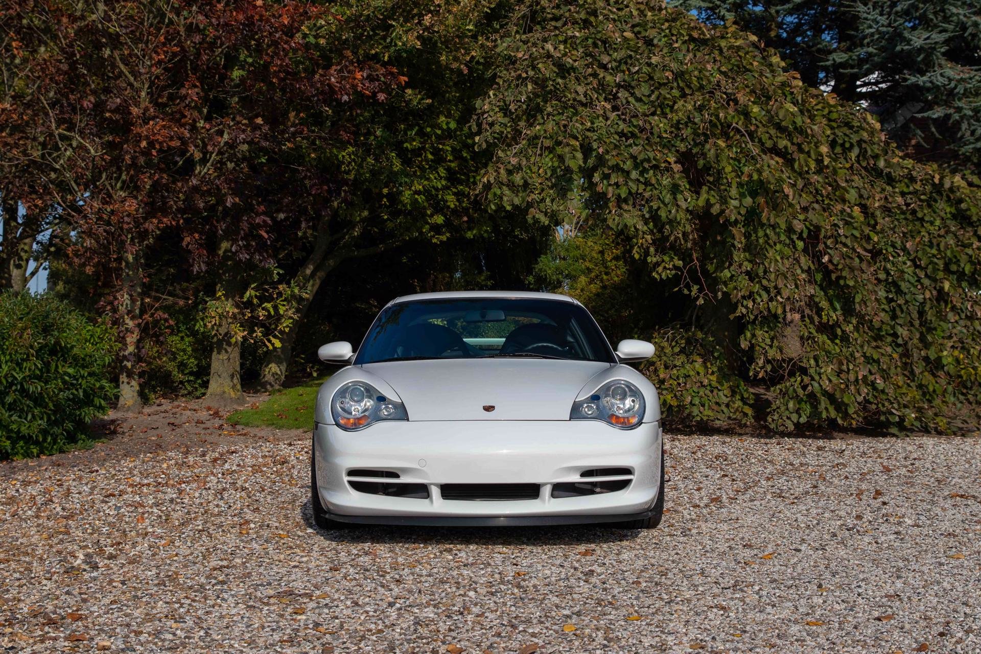 Real Art on Wheels | Porsche 996 GT3 Mark II