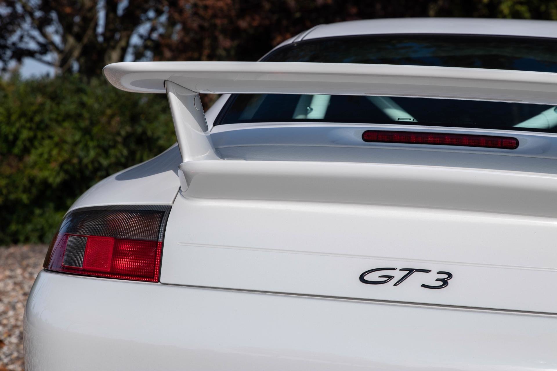 Real Art on Wheels | Porsche 996 GT3 Mark II