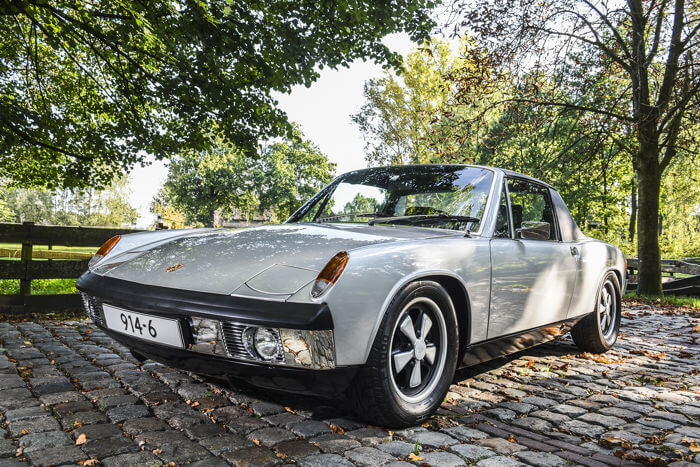 Porsche 914-6
