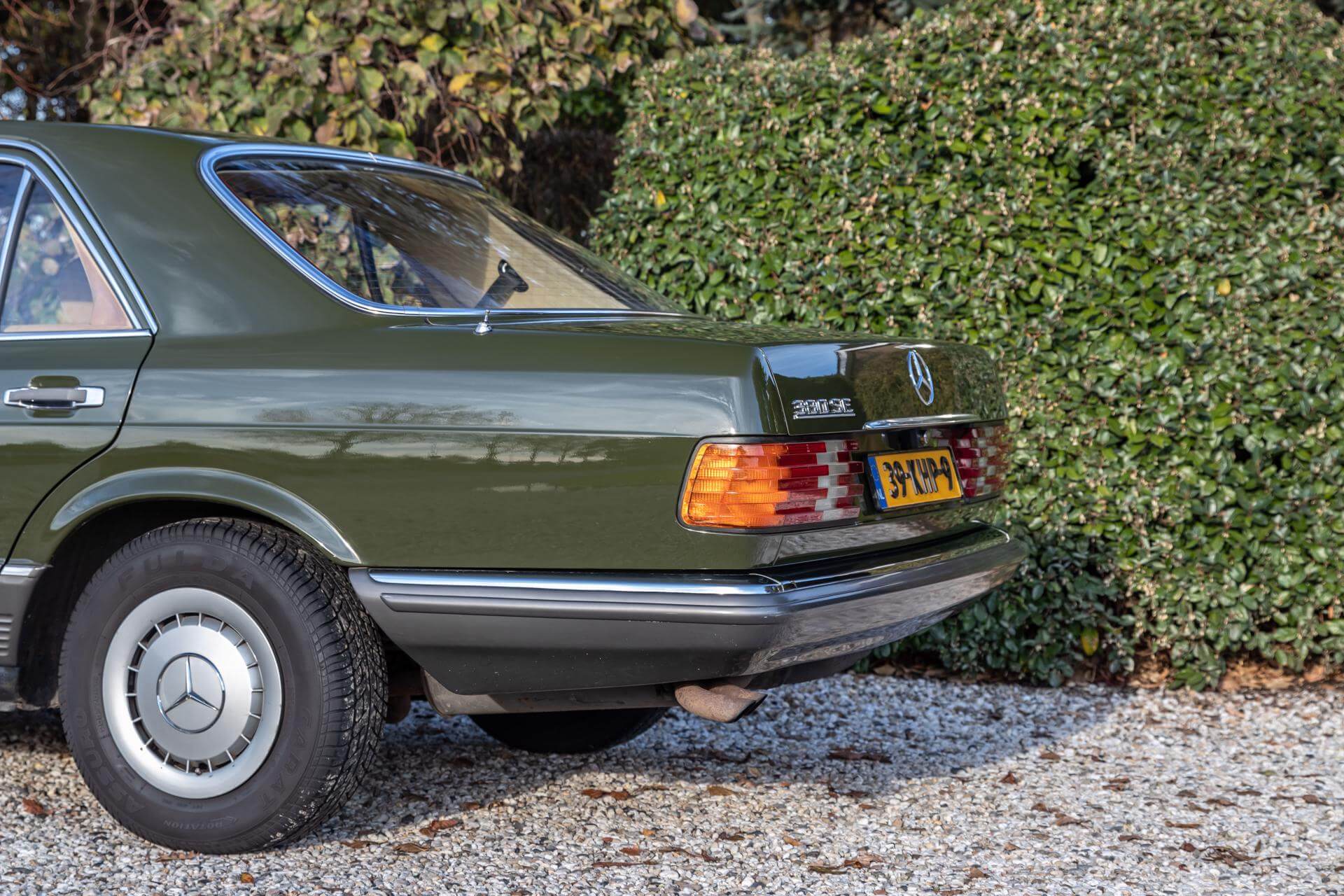 Real Art on Wheels | 1981 Mercedes-Benz 380 SE