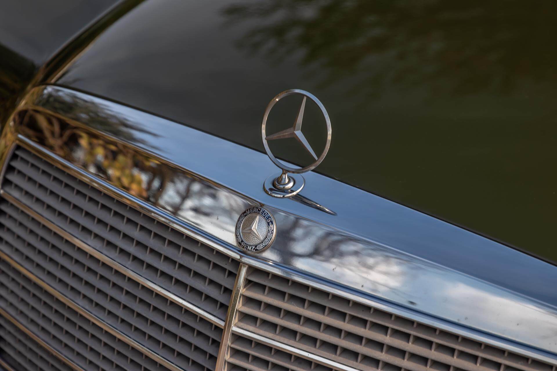 Real Art on Wheels | 1981 Mercedes-Benz 380 SE