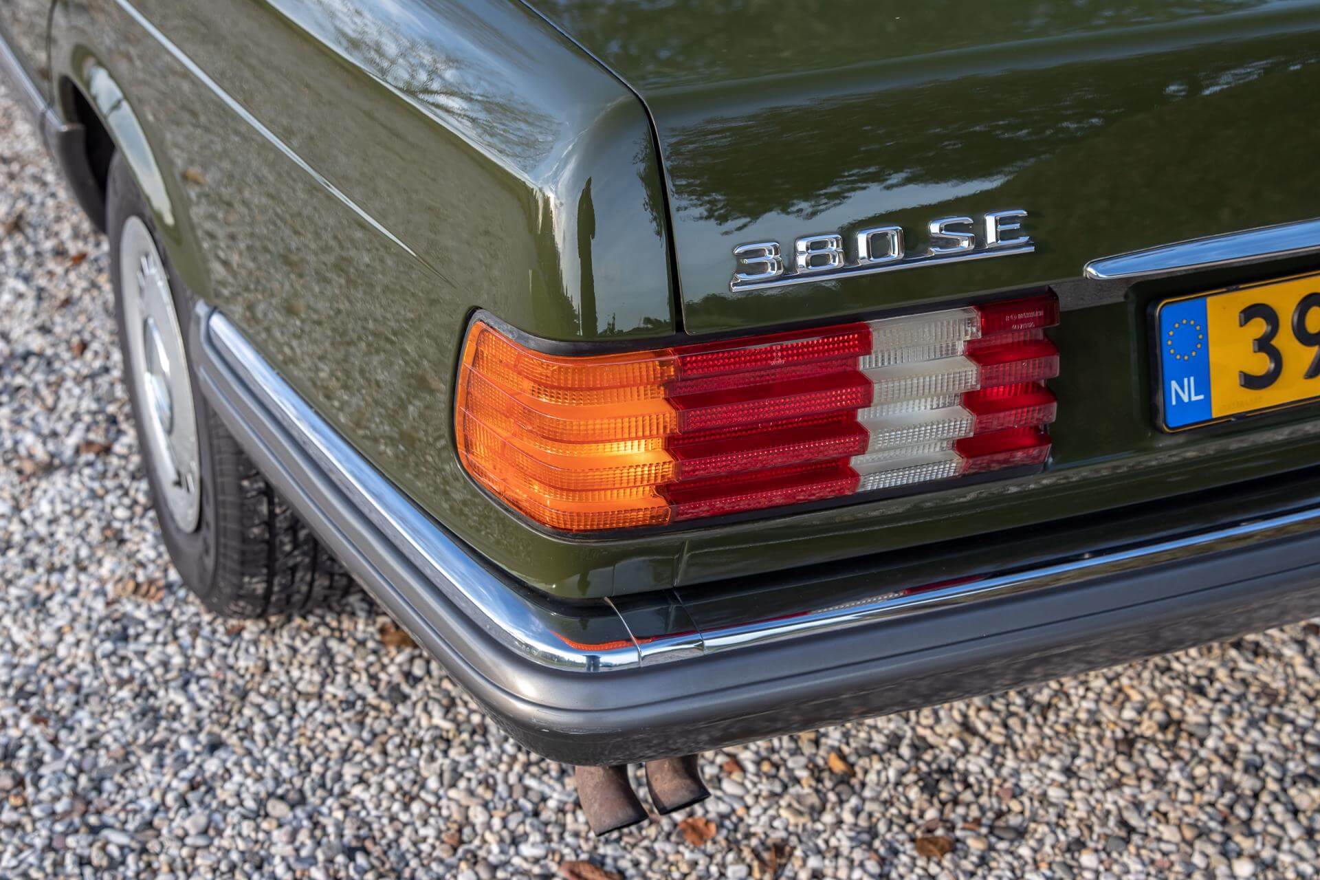 Real Art on Wheels | 1981 Mercedes-Benz 380 SE