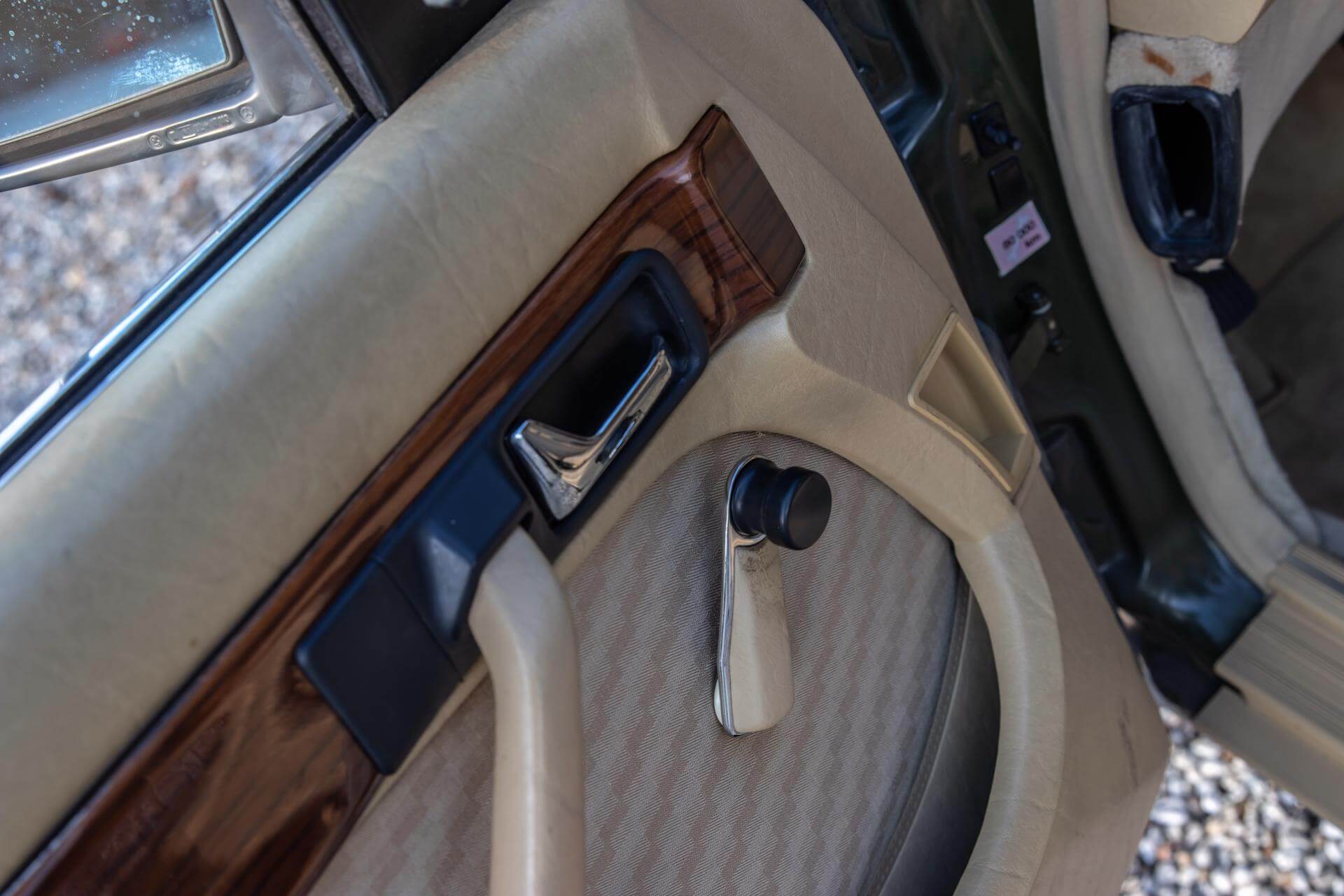 Real Art on Wheels | 1981 Mercedes-Benz 380 SE