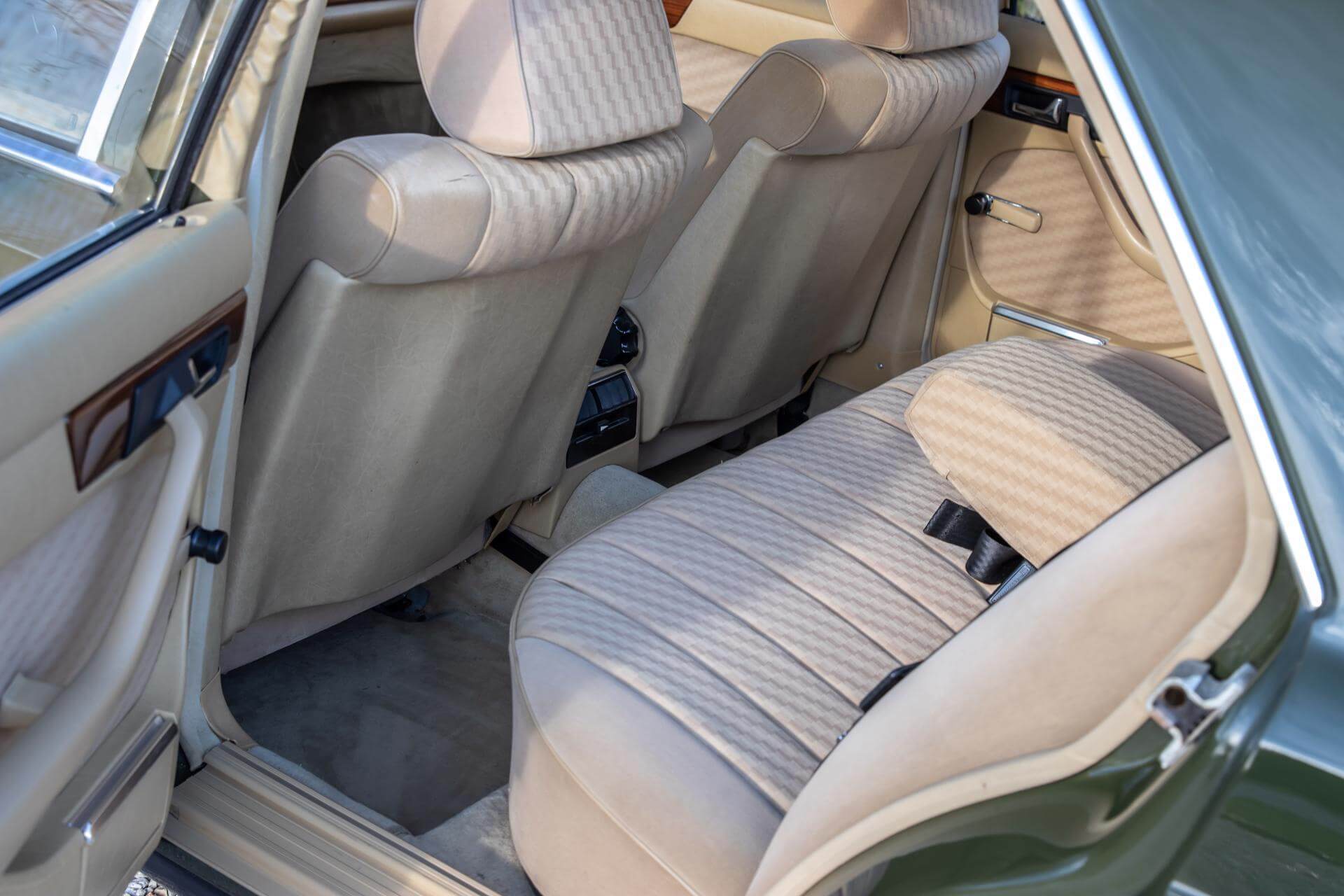 Real Art on Wheels | 1981 Mercedes-Benz 380 SE