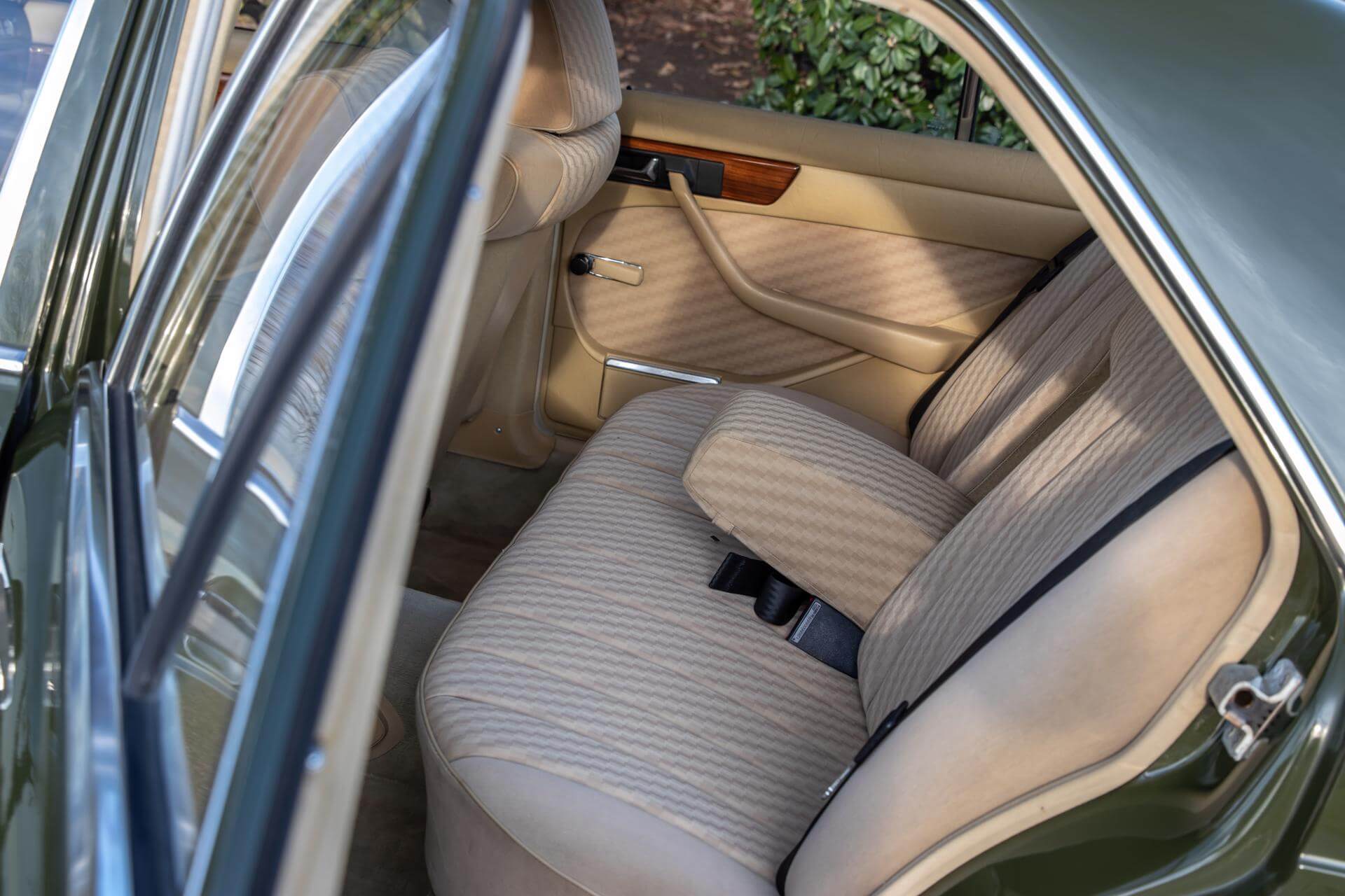 Real Art on Wheels | 1981 Mercedes-Benz 380 SE