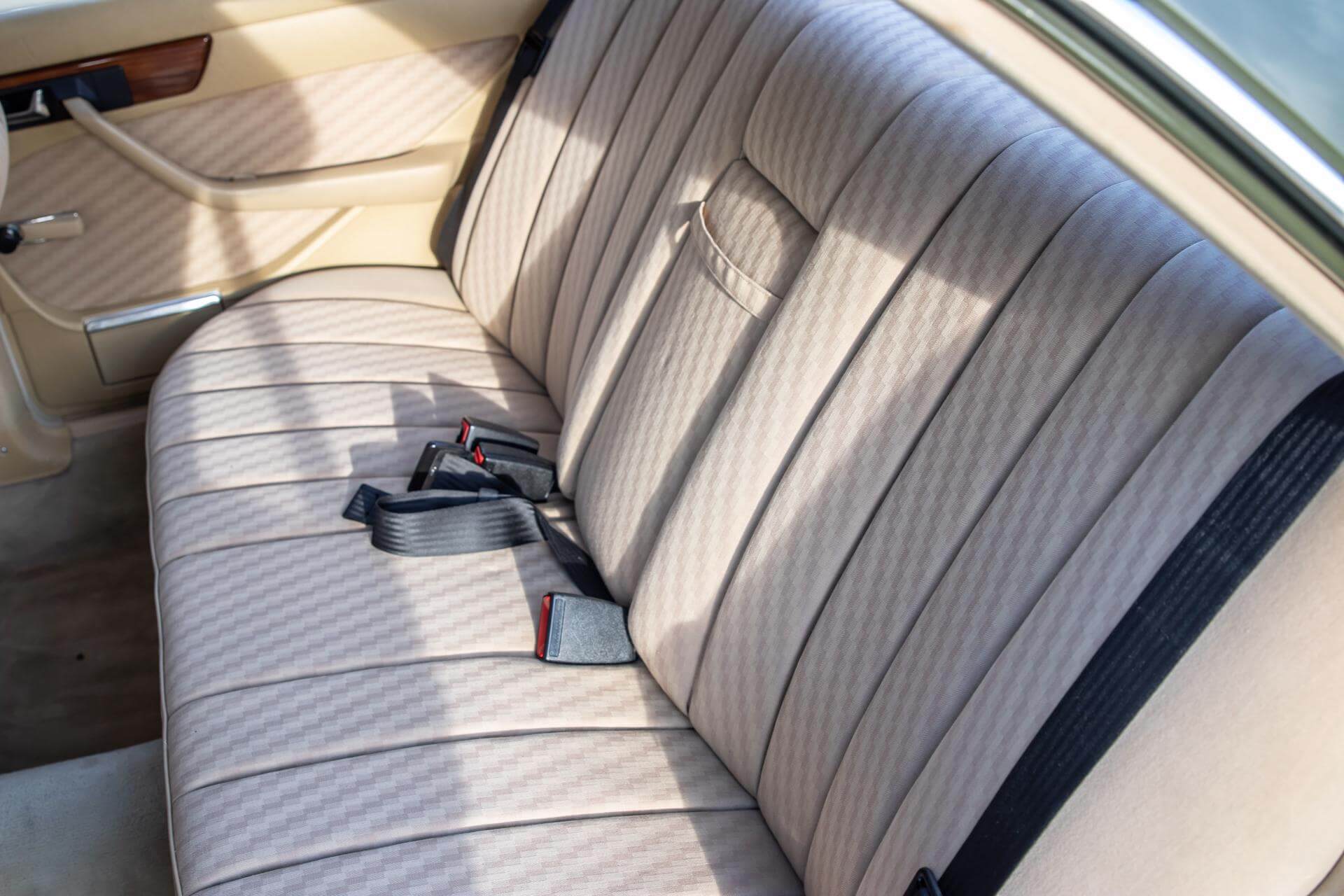 Real Art on Wheels | 1981 Mercedes-Benz 380 SE