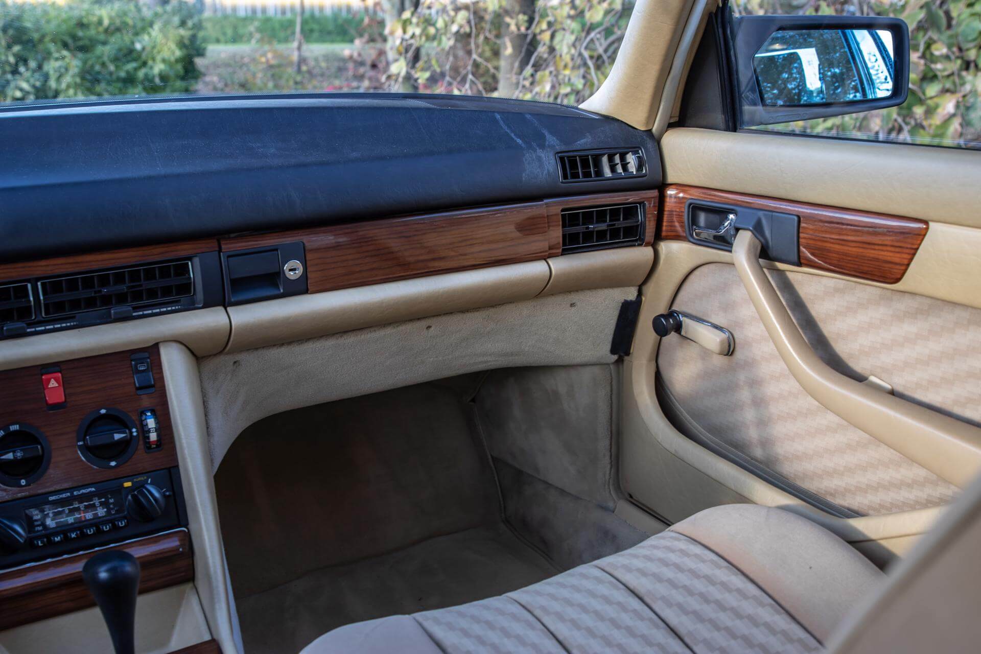 Real Art on Wheels | 1981 Mercedes-Benz 380 SE