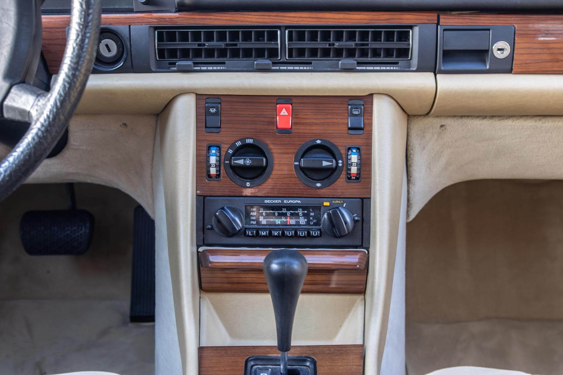 Real Art on Wheels | 1981 Mercedes-Benz 380 SE