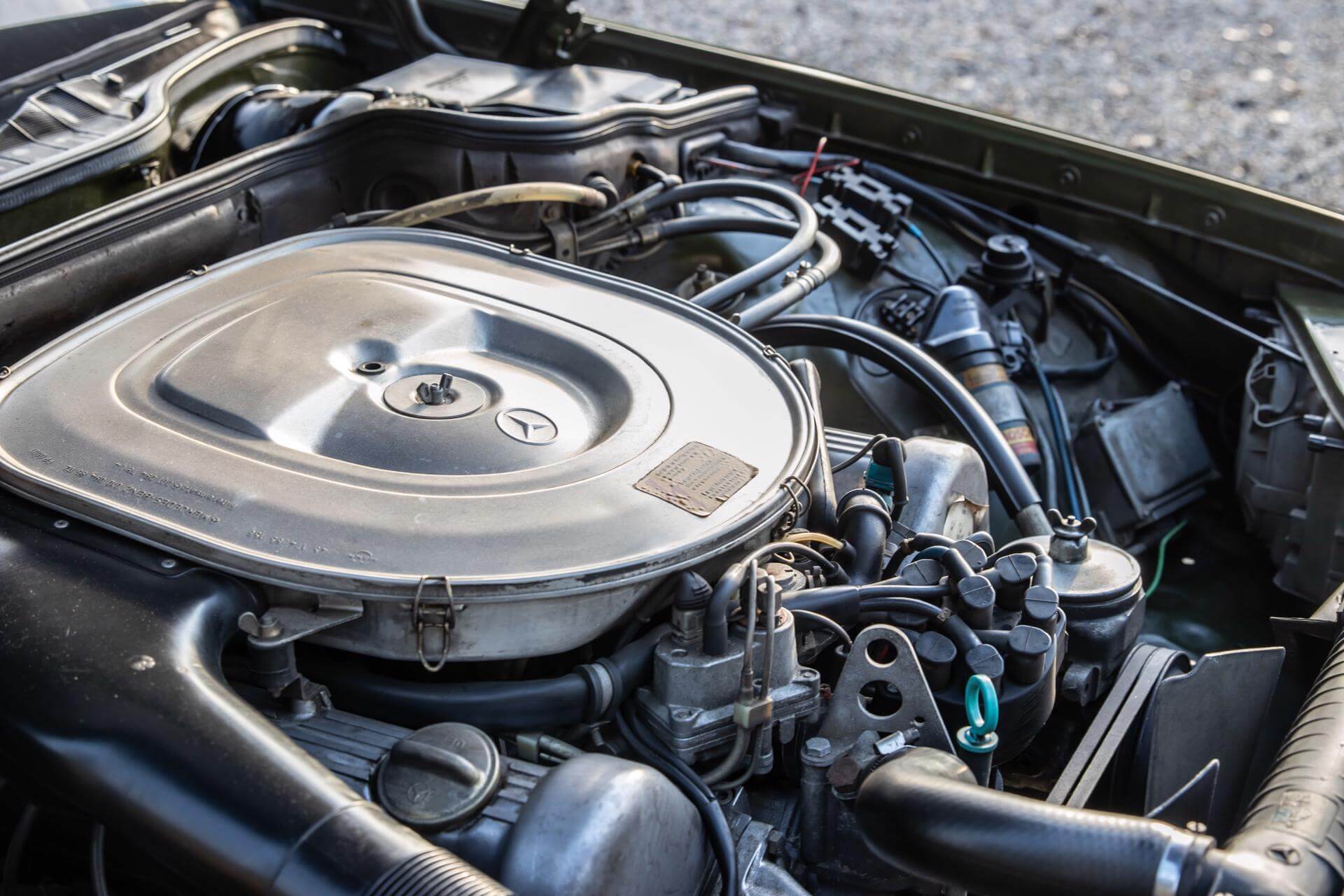 Real Art on Wheels | 1981 Mercedes-Benz 380 SE