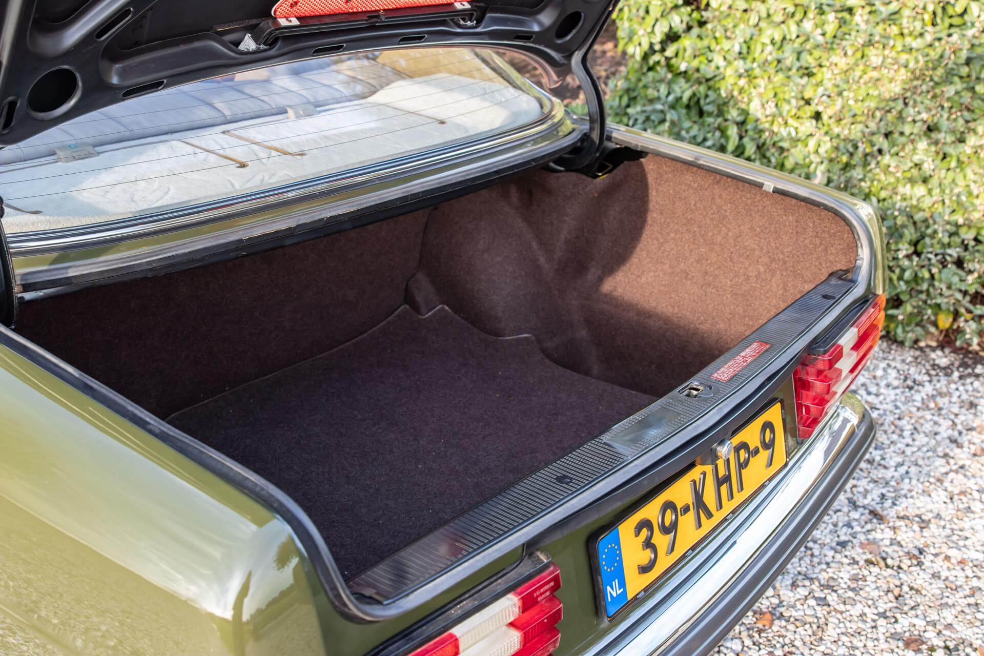 Real Art on Wheels | 1981 Mercedes-Benz 380 SE