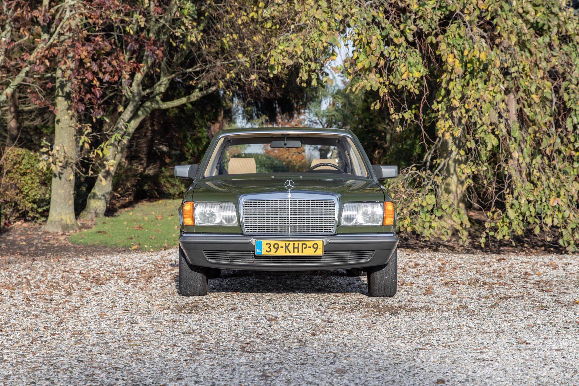 Real Art on Wheels | 1981 Mercedes-Benz 380 SE