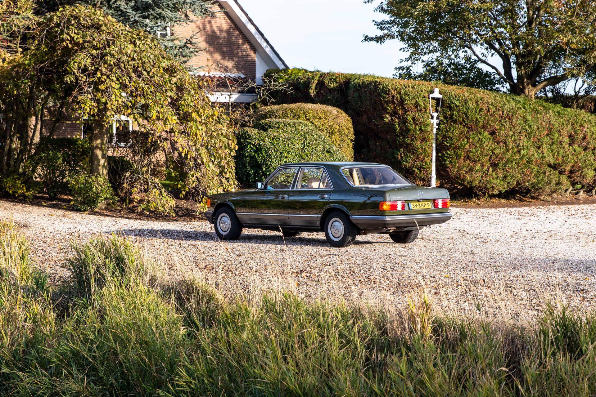 Real Art on Wheels | 1981 Mercedes-Benz 380 SE