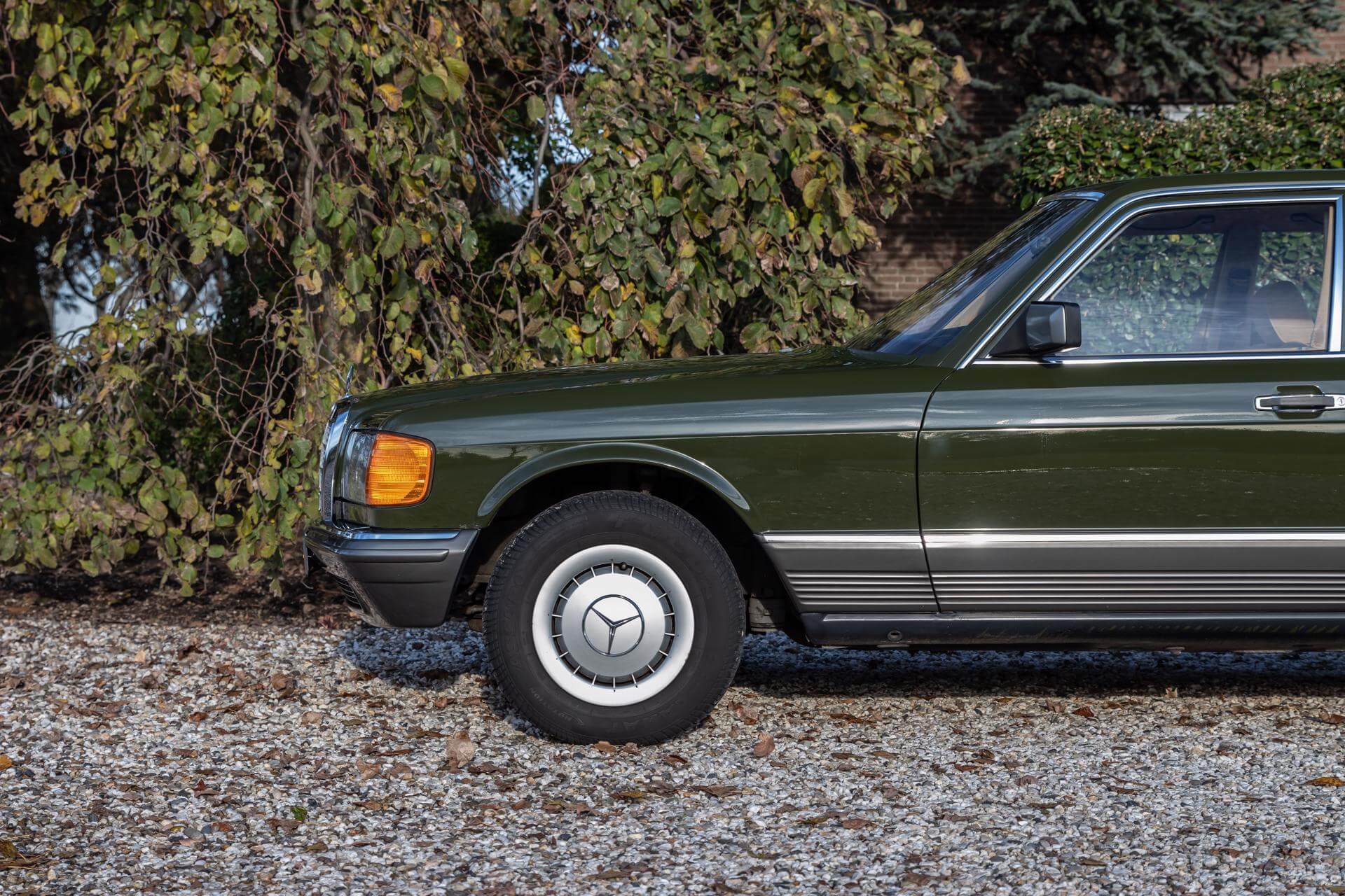Real Art on Wheels | 1981 Mercedes-Benz 380 SE