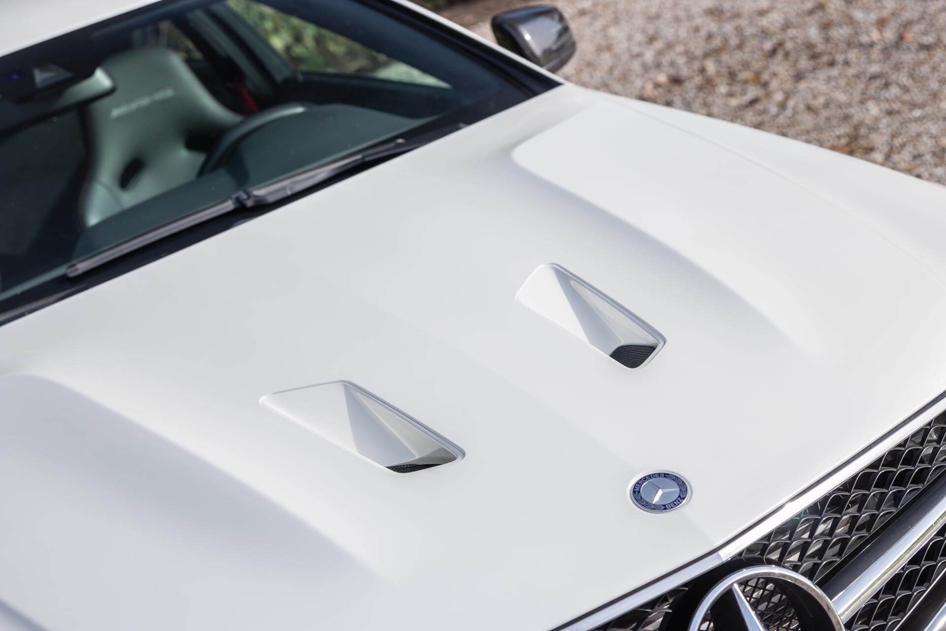 Real Art on Wheels | 2013 Mercedes-Benz C 63 AMG BLack Series