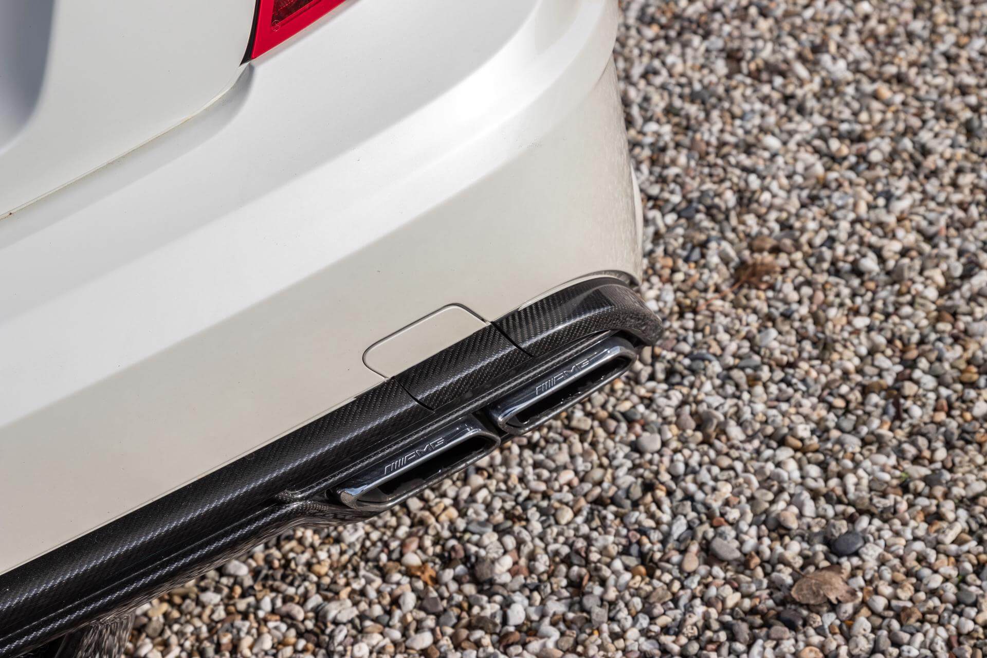 Real Art on Wheels | 2013 Mercedes-Benz C 63 AMG BLack Series