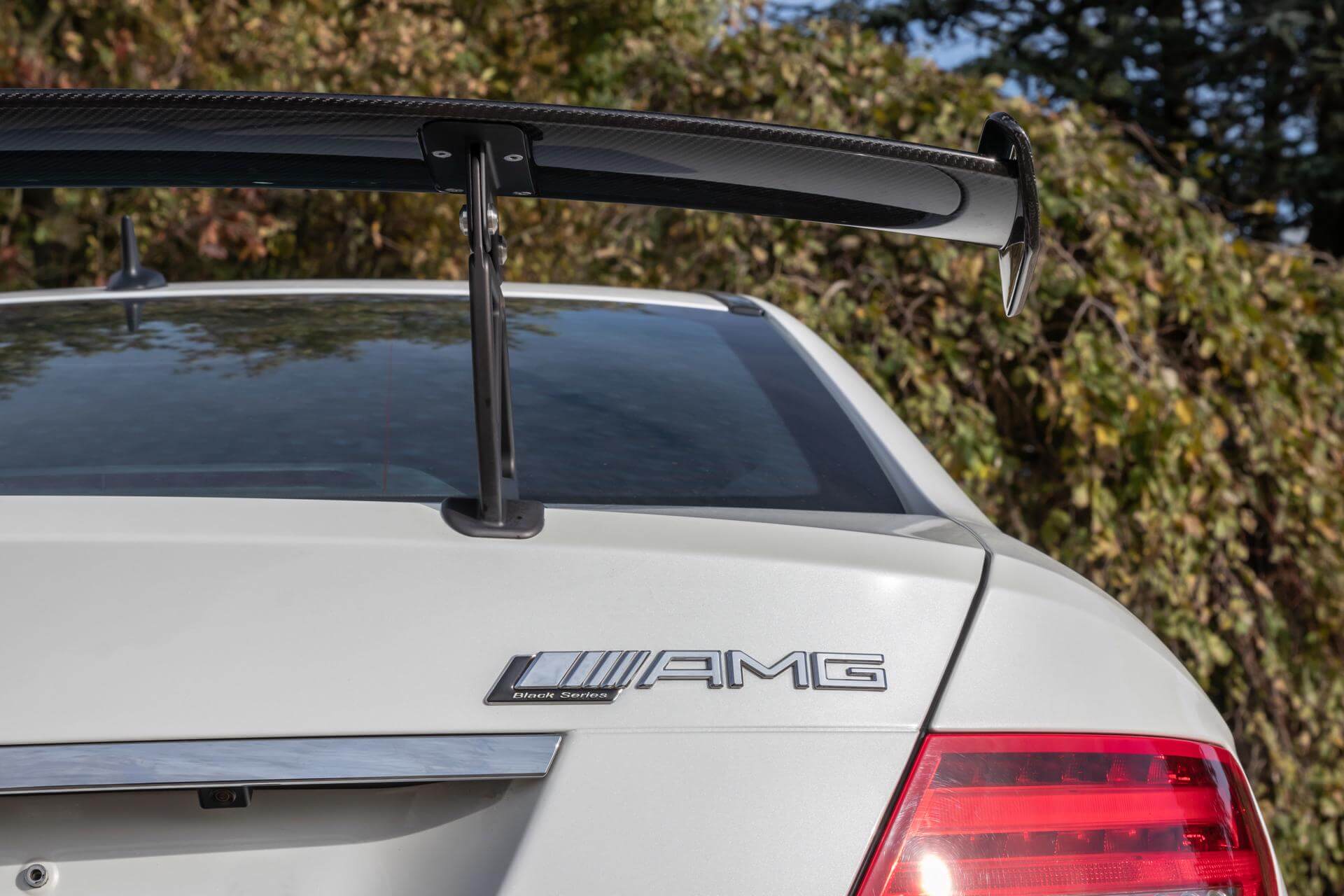 Real Art on Wheels | 2013 Mercedes-Benz C 63 AMG BLack Series