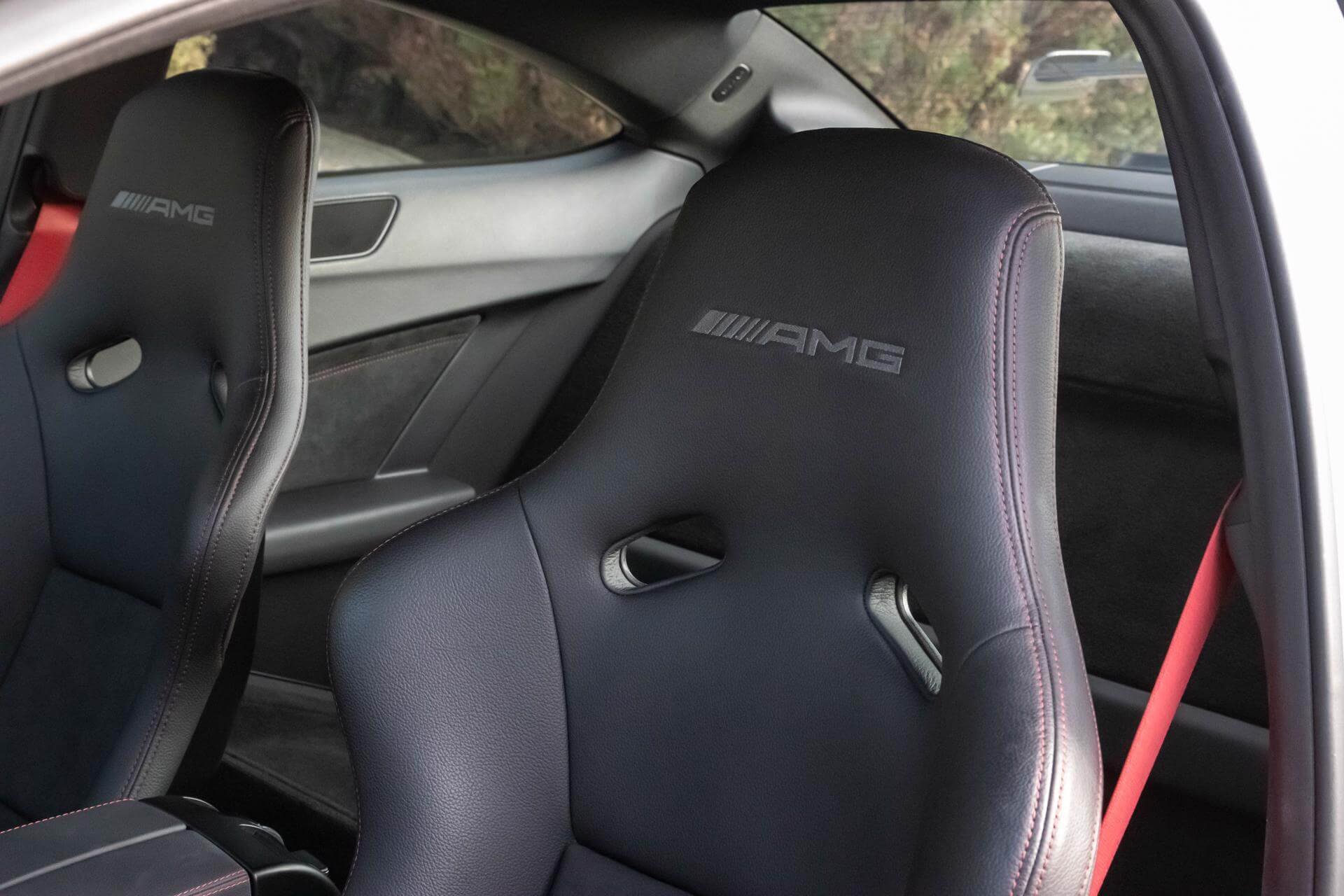 Real Art on Wheels | 2013 Mercedes-Benz C 63 AMG BLack Series