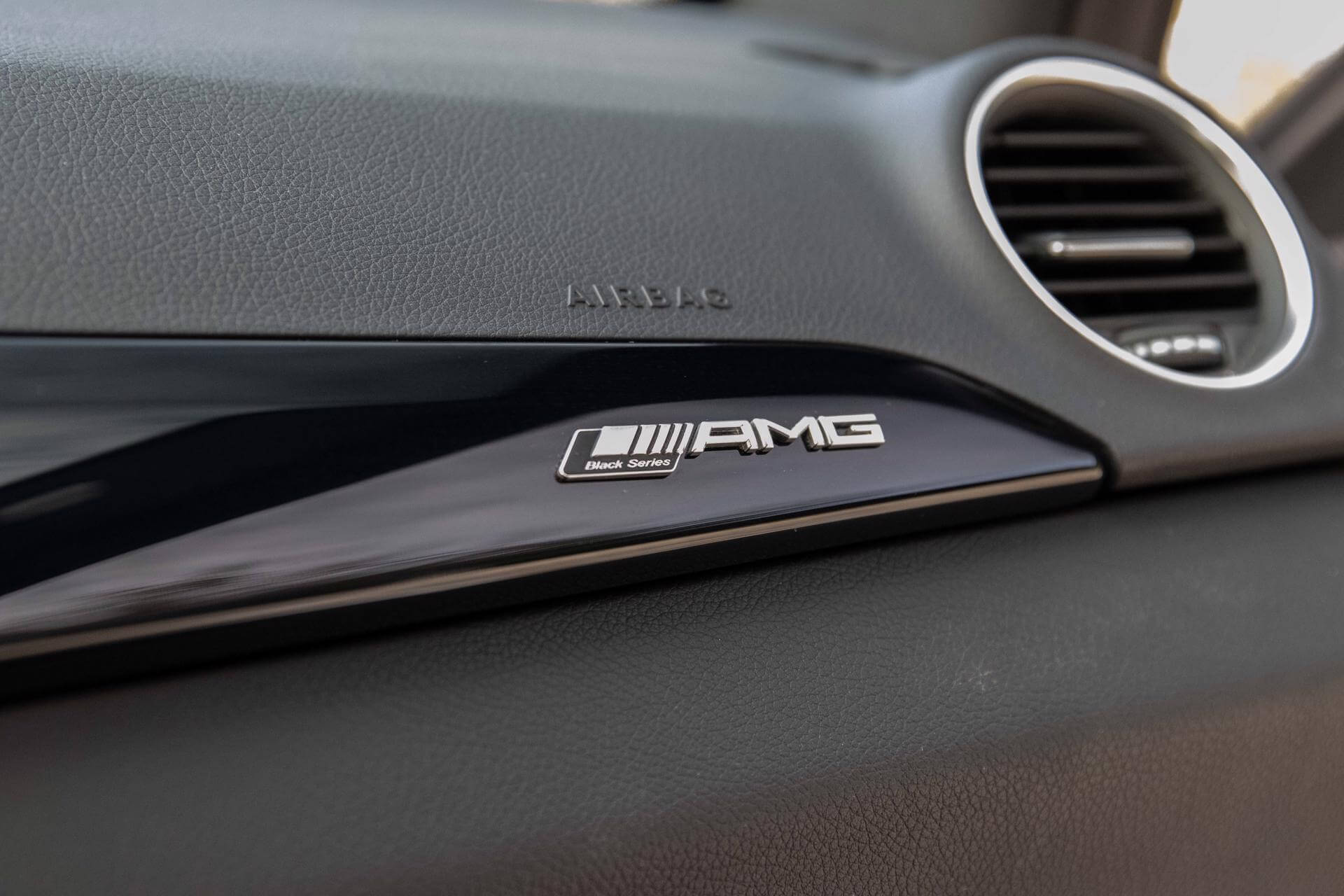 Real Art on Wheels | 2013 Mercedes-Benz C 63 AMG BLack Series