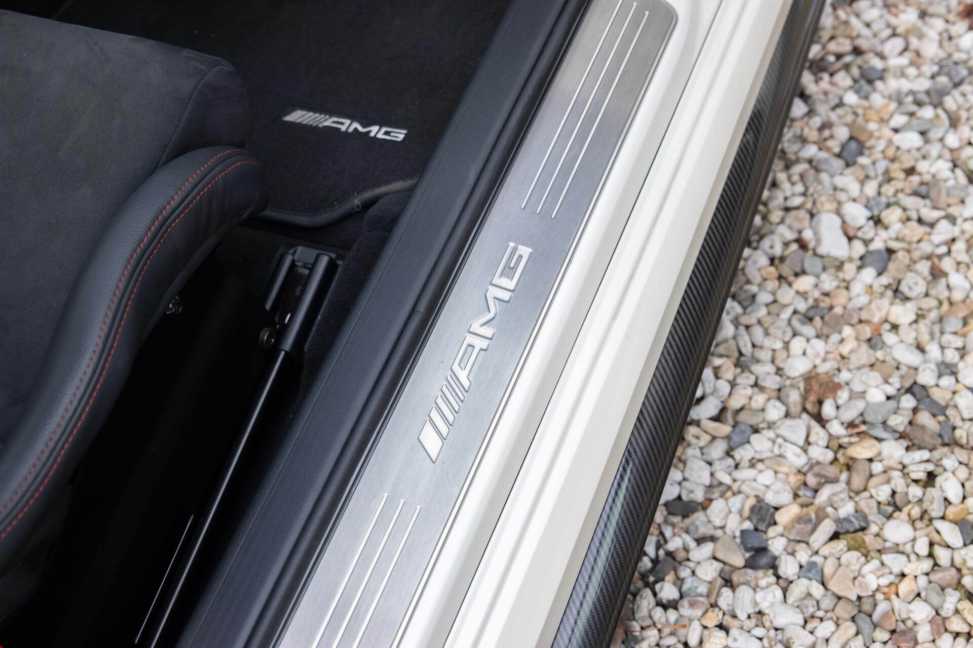 Real Art on Wheels | 2013 Mercedes-Benz C 63 AMG BLack Series