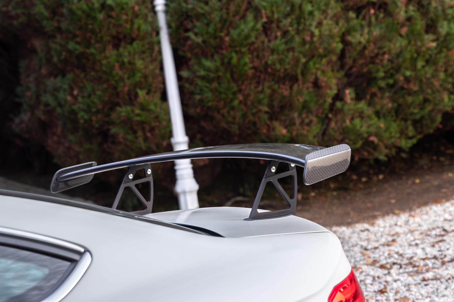 Real Art on Wheels | 2013 Mercedes-Benz C 63 AMG BLack Series