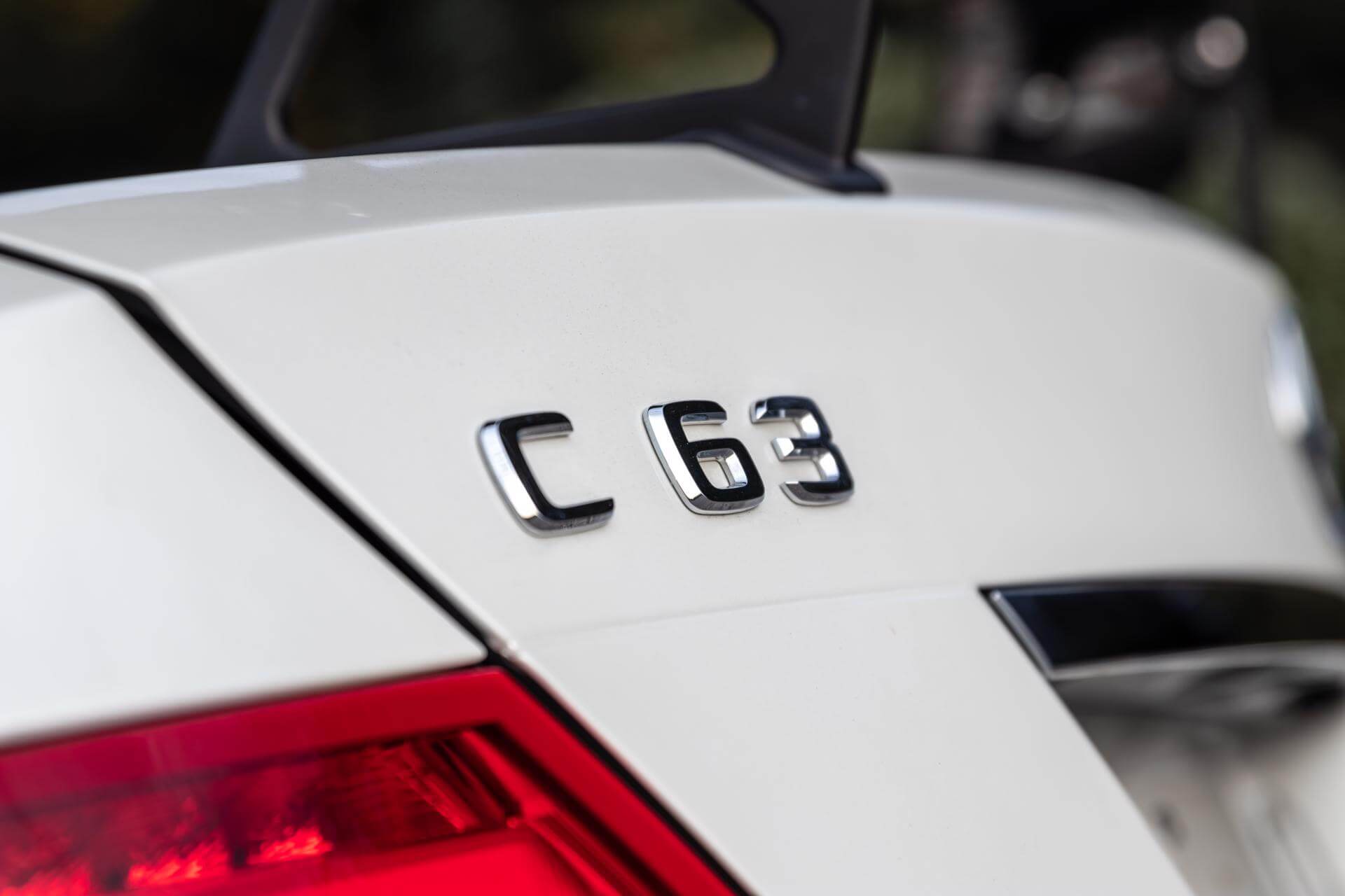 Real Art on Wheels | 2013 Mercedes-Benz C 63 AMG BLack Series