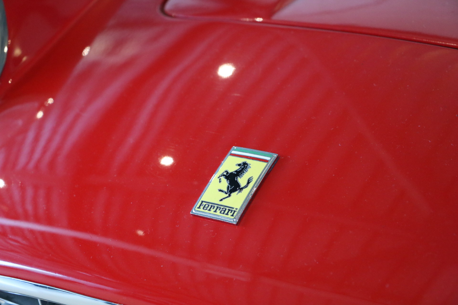 Real Art on Wheels | Ferrari California Spider Junior Car