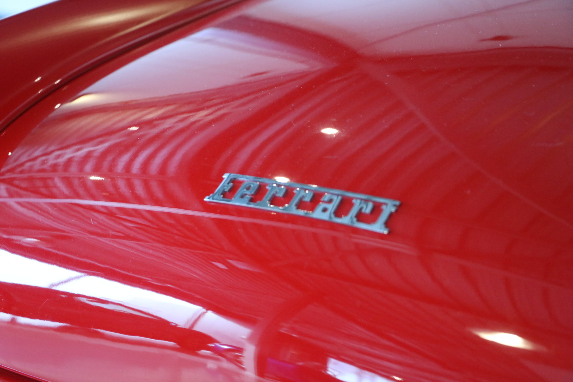 Real Art on Wheels | Ferrari California Spider Junior Car