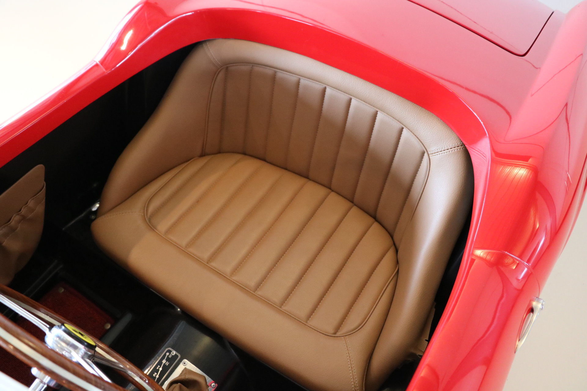 Real Art on Wheels | Ferrari California Spider Junior Car