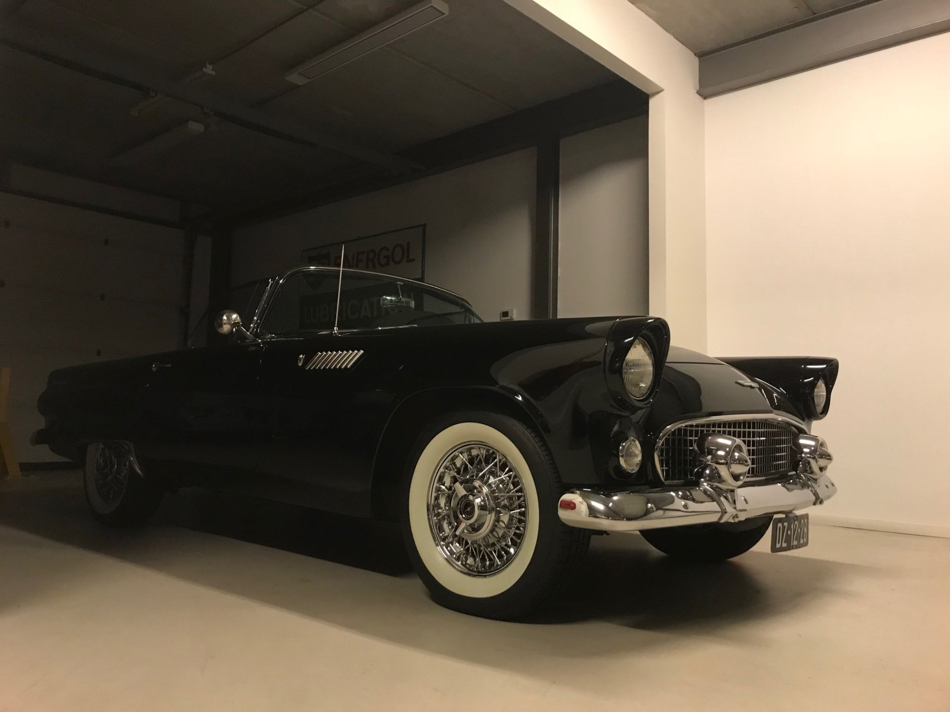 1955 Ford Thunderbird