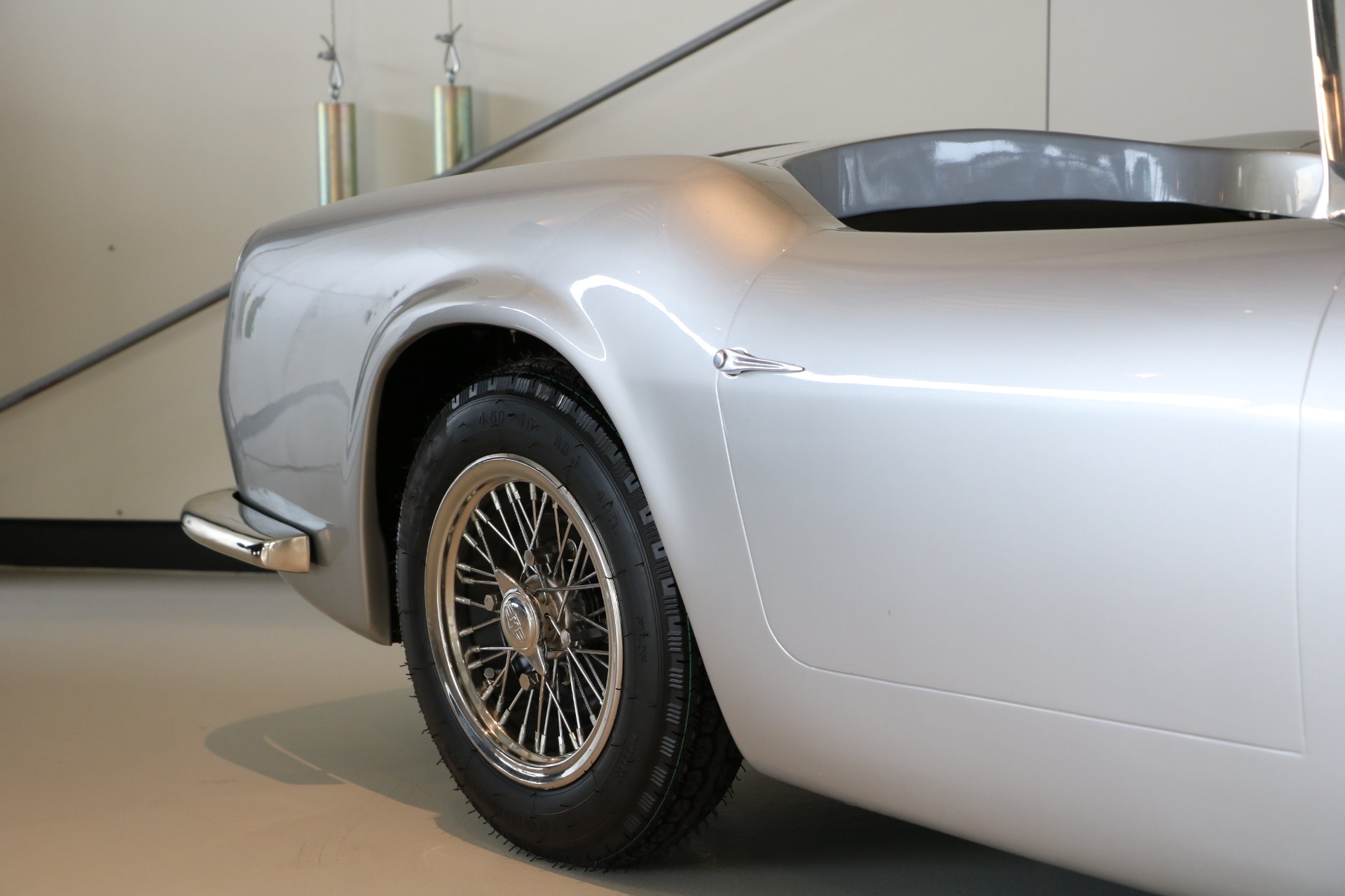 Real Art on Wheels | Ferrari 250 GT California Spider Roger Vadim