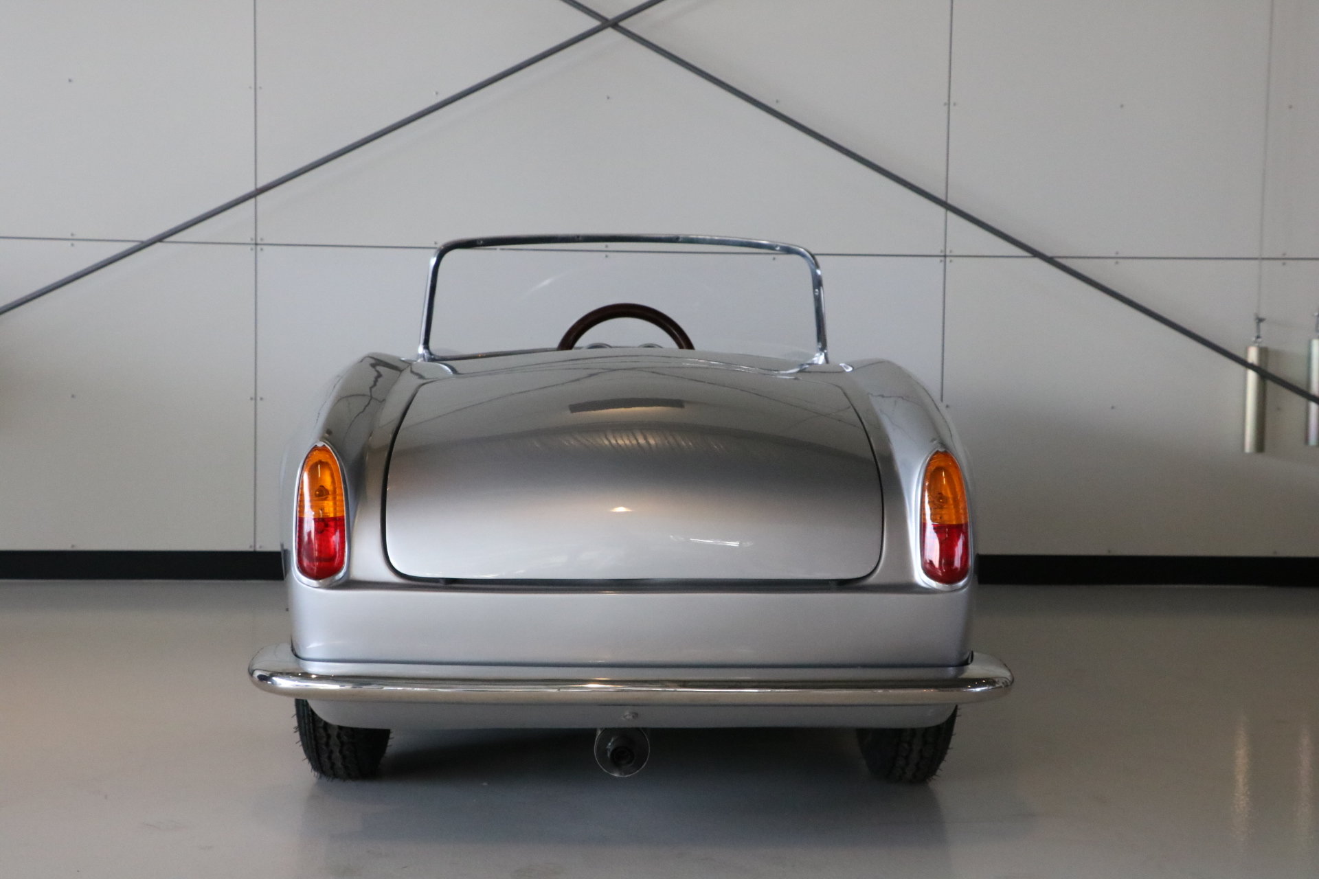 Real Art on Wheels | Ferrari 250 GT California Spider Roger Vadim