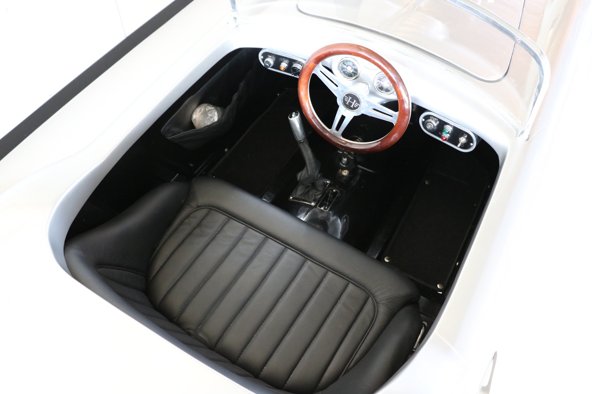 Real Art on Wheels | Ferrari 250 GT California Spider Roger Vadim