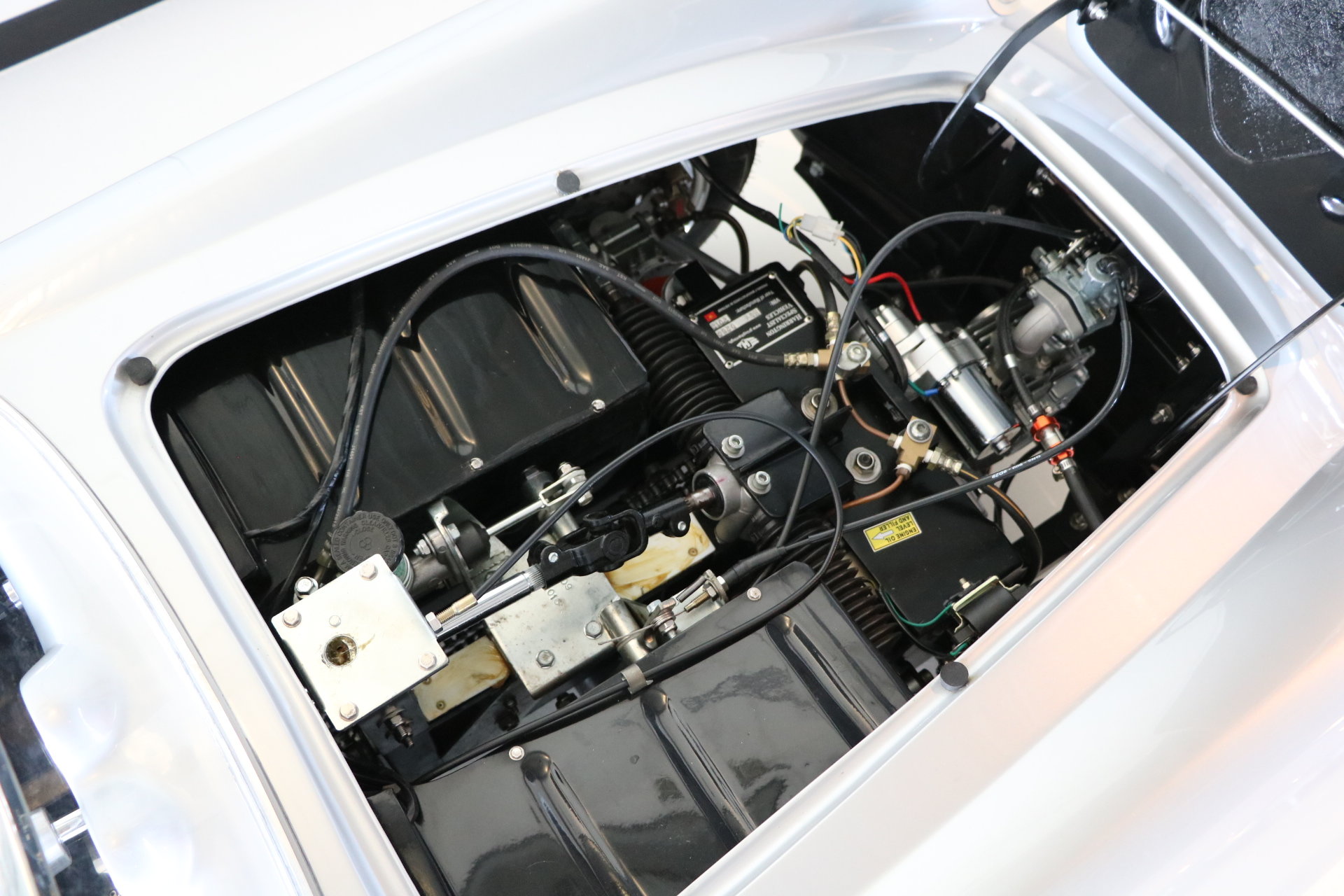 Real Art on Wheels | Ferrari 250 GT California Spider Roger Vadim