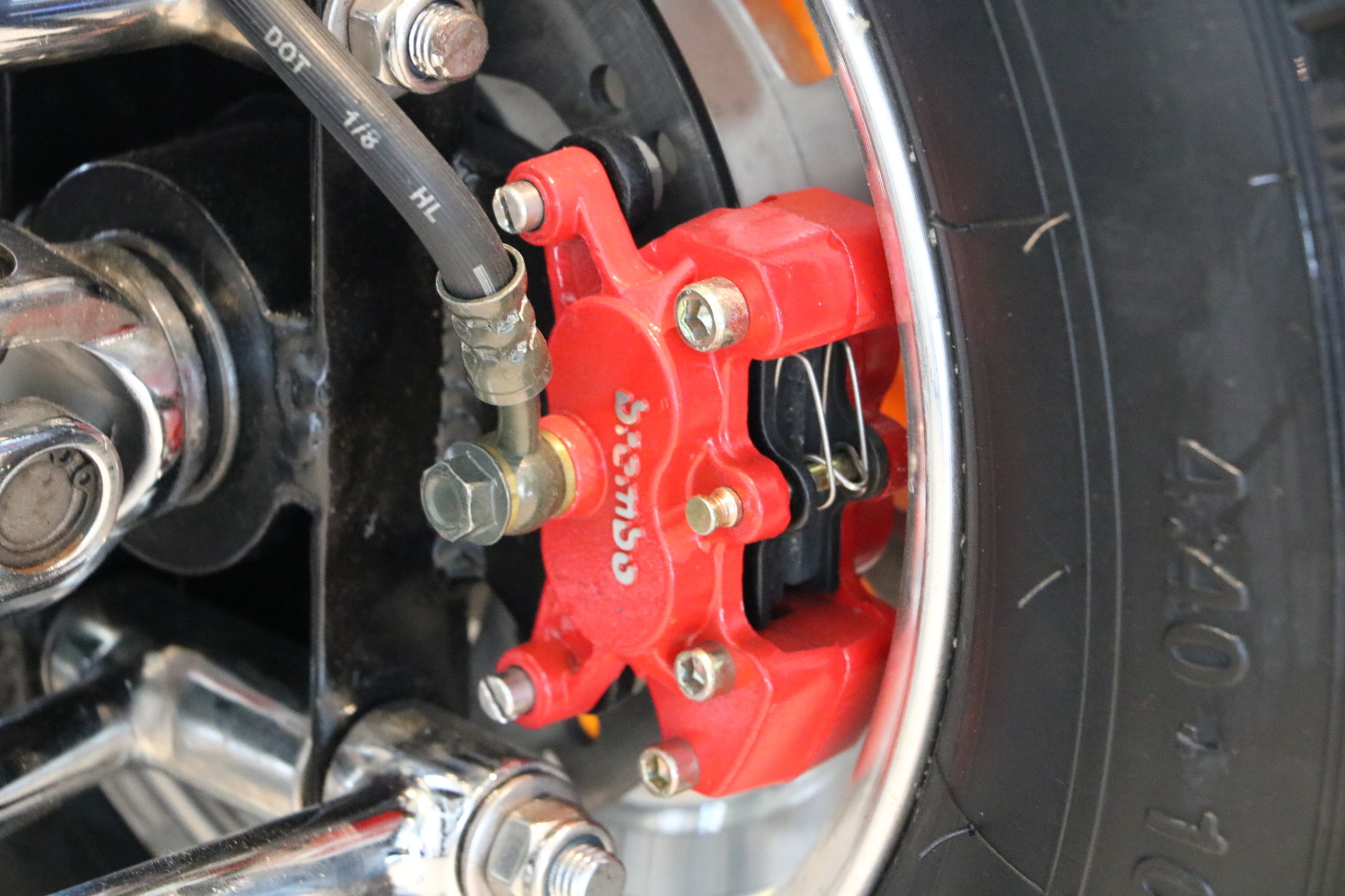 Real Art on Wheels | Jim Clark Lotus Formula 1