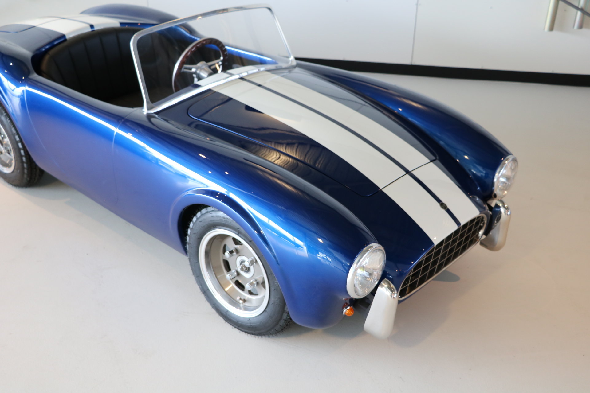 Real Art on Wheels | AC Cobra Junior Car