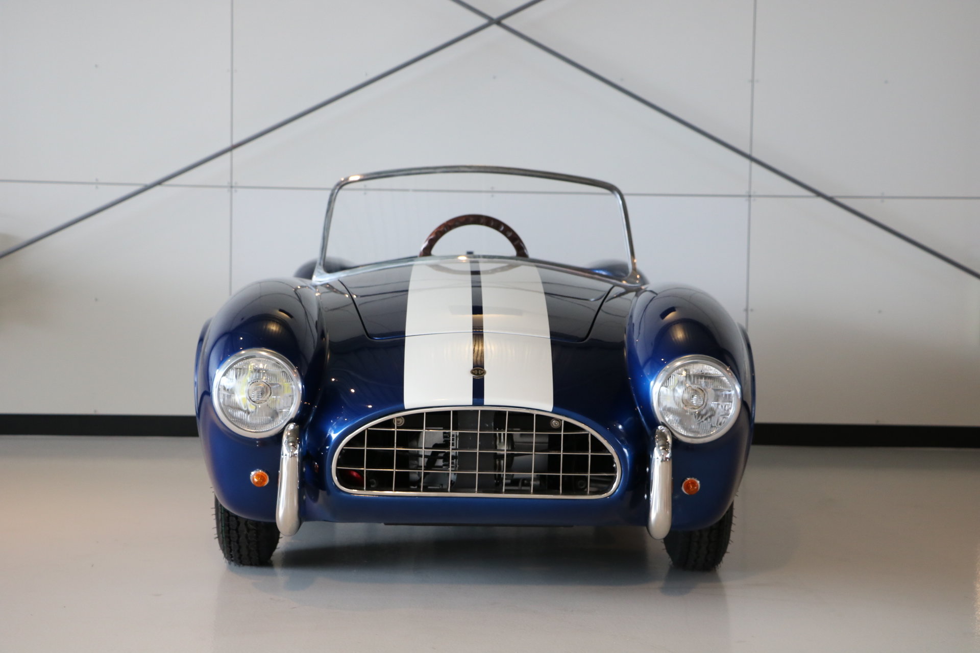 Real Art on Wheels | AC Cobra Junior Car