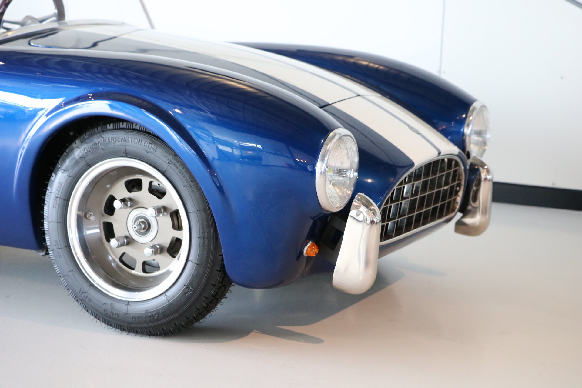 Real Art on Wheels | AC Cobra Junior Car