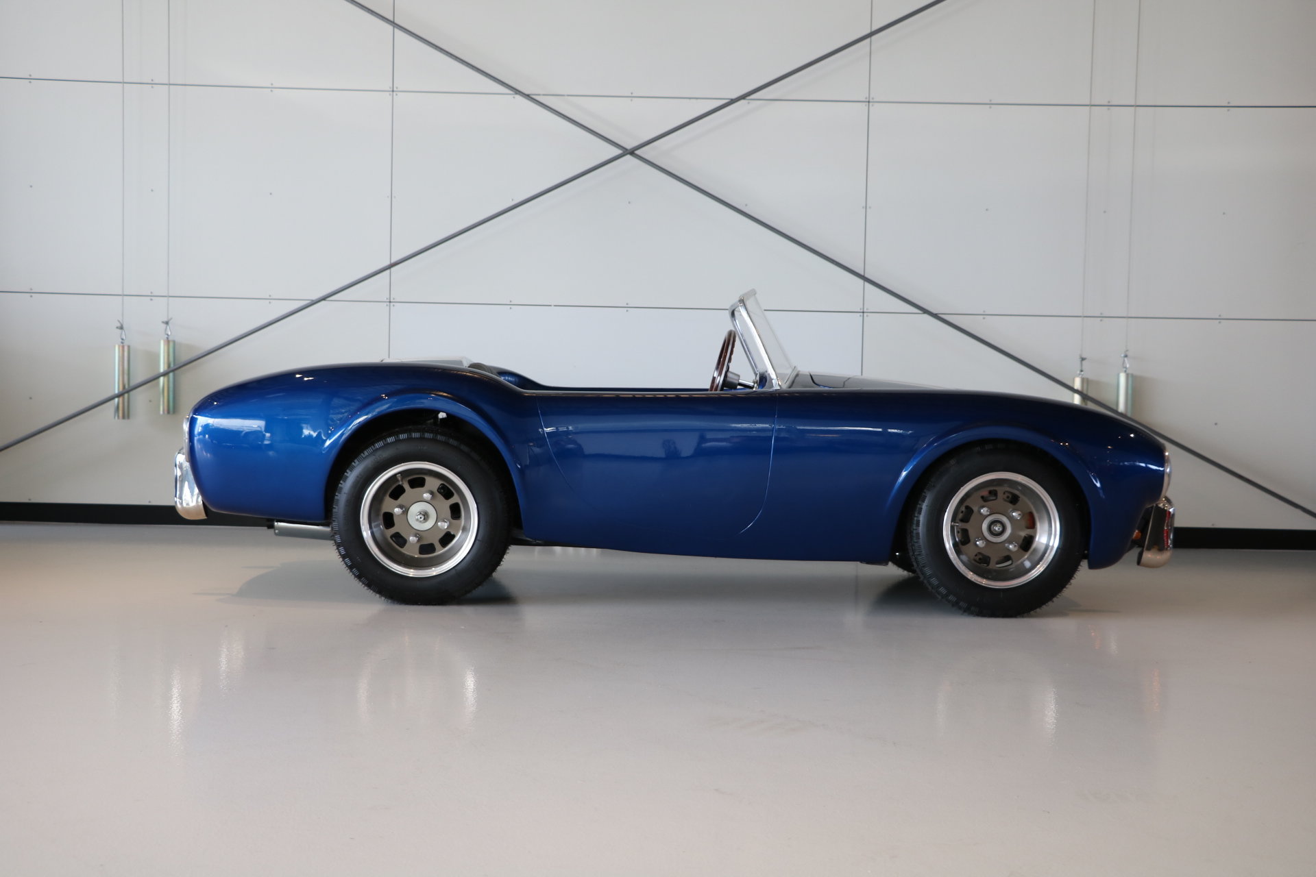 Real Art on Wheels | AC Cobra Junior Car