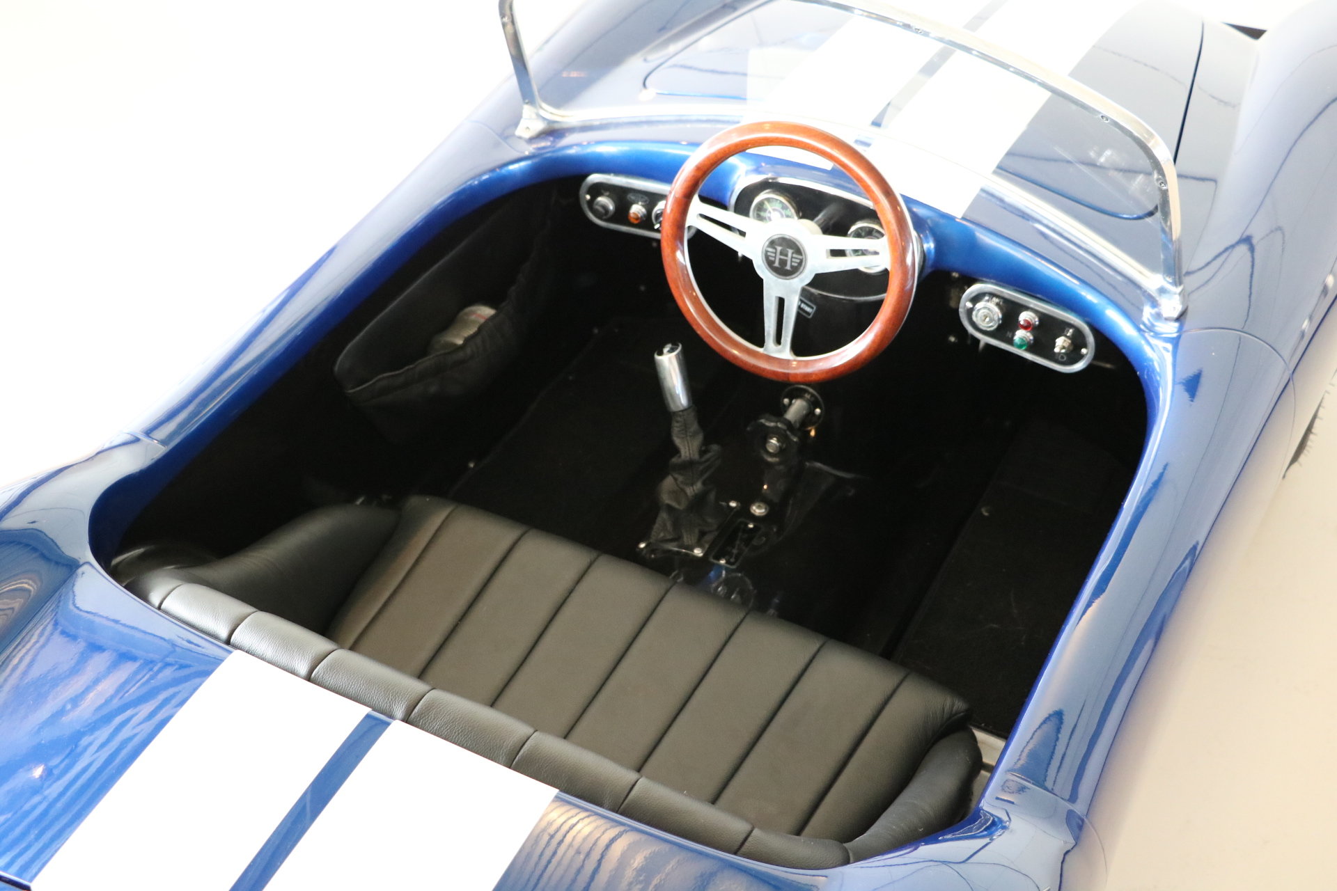 Real Art on Wheels | AC Cobra Junior Car