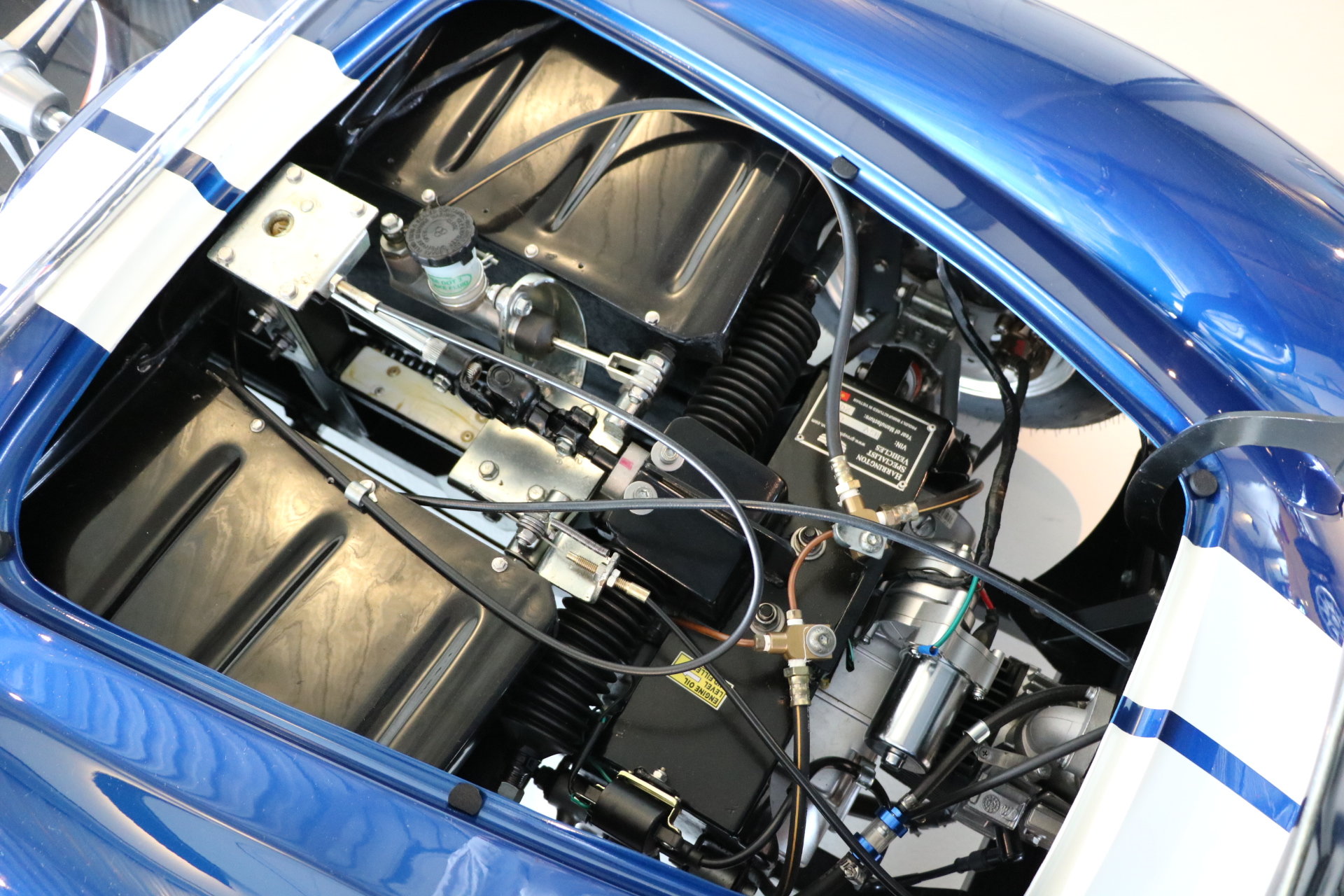 Real Art on Wheels | AC Cobra Junior Car