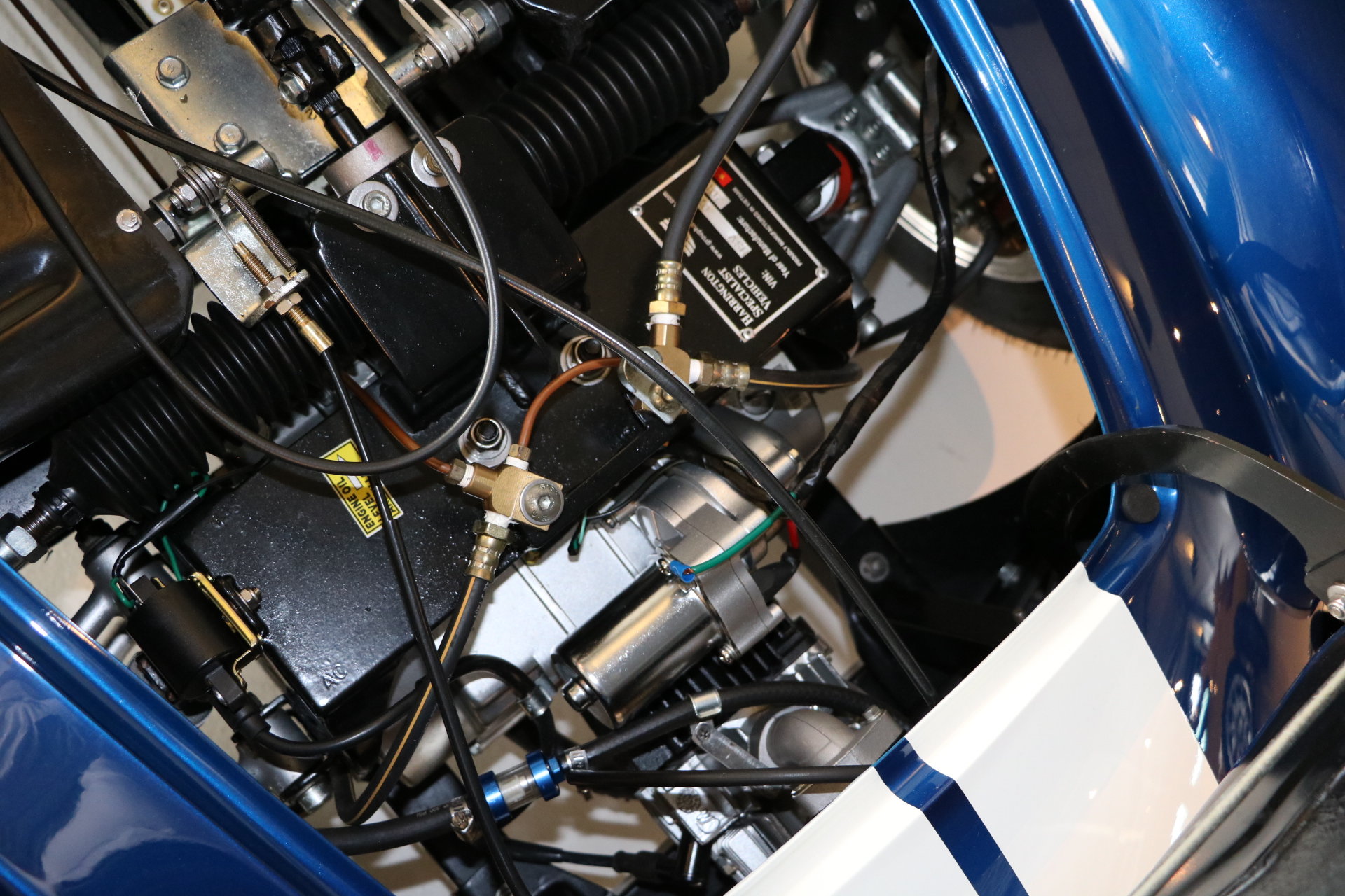 Real Art on Wheels | AC Cobra Junior Car