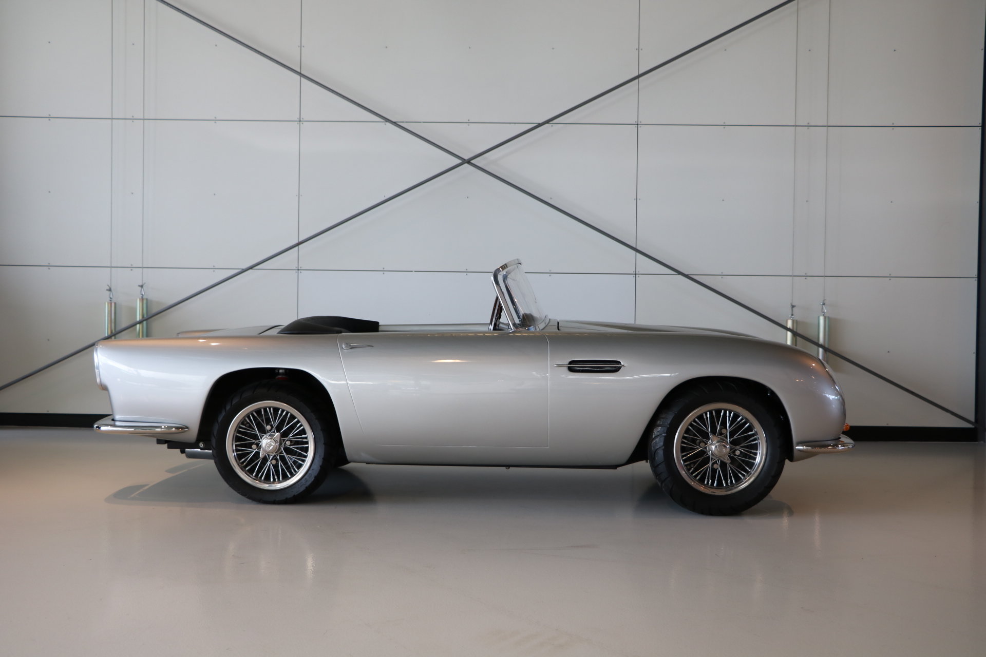 Real Art on Wheels | Aston Martin Junior Car