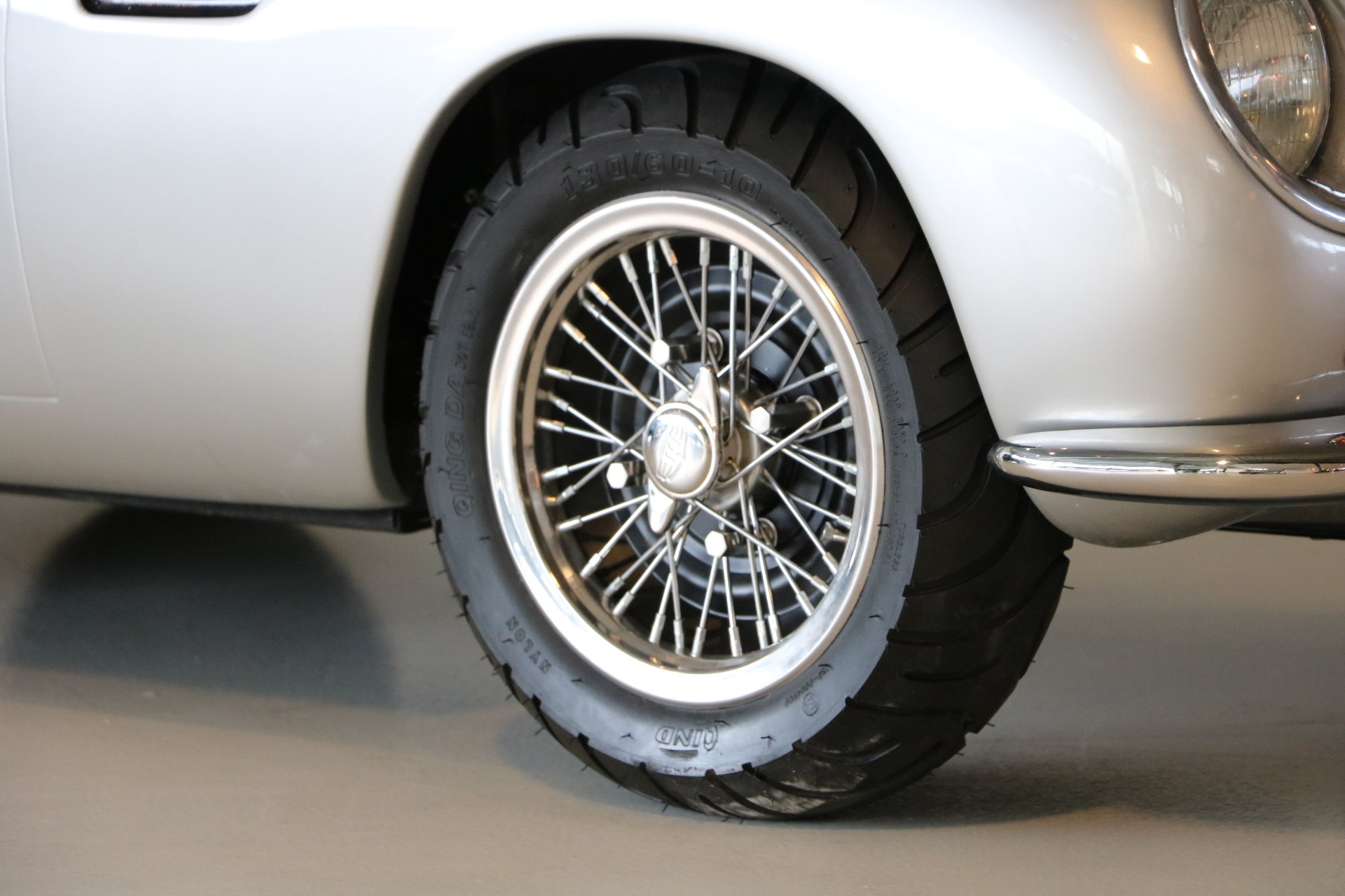 Real Art on Wheels | Aston Martin Junior Car