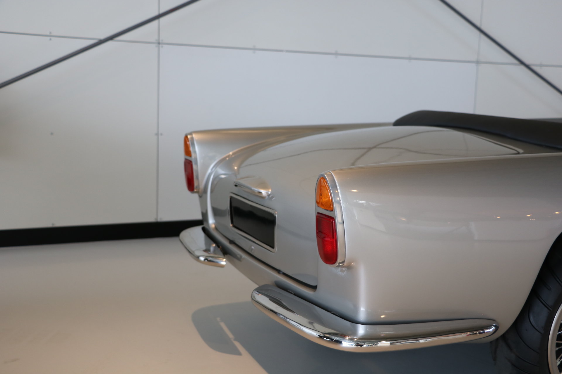 Real Art on Wheels | Aston Martin Junior Car