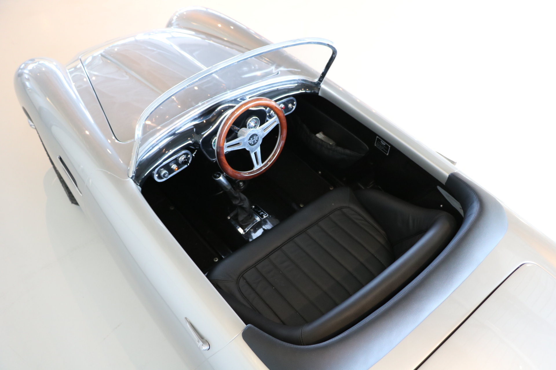 Real Art on Wheels | Aston Martin Junior Car