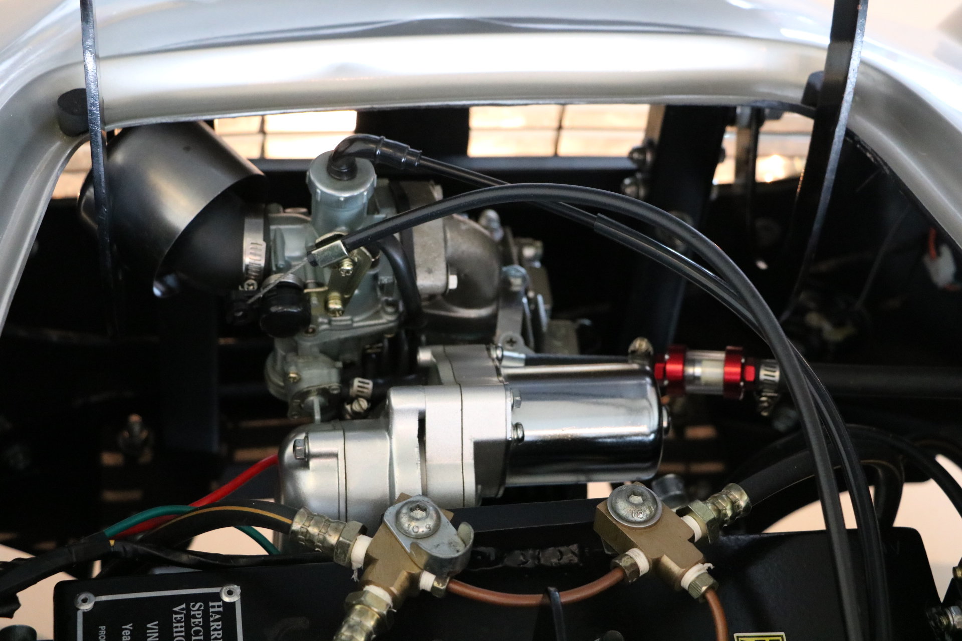 Real Art on Wheels | Aston Martin Junior Car